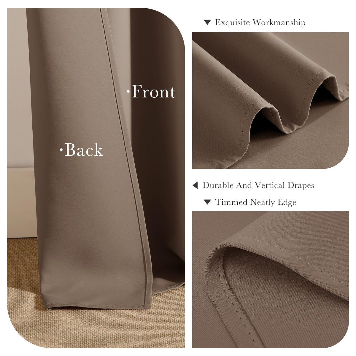 Window Curtain Panels