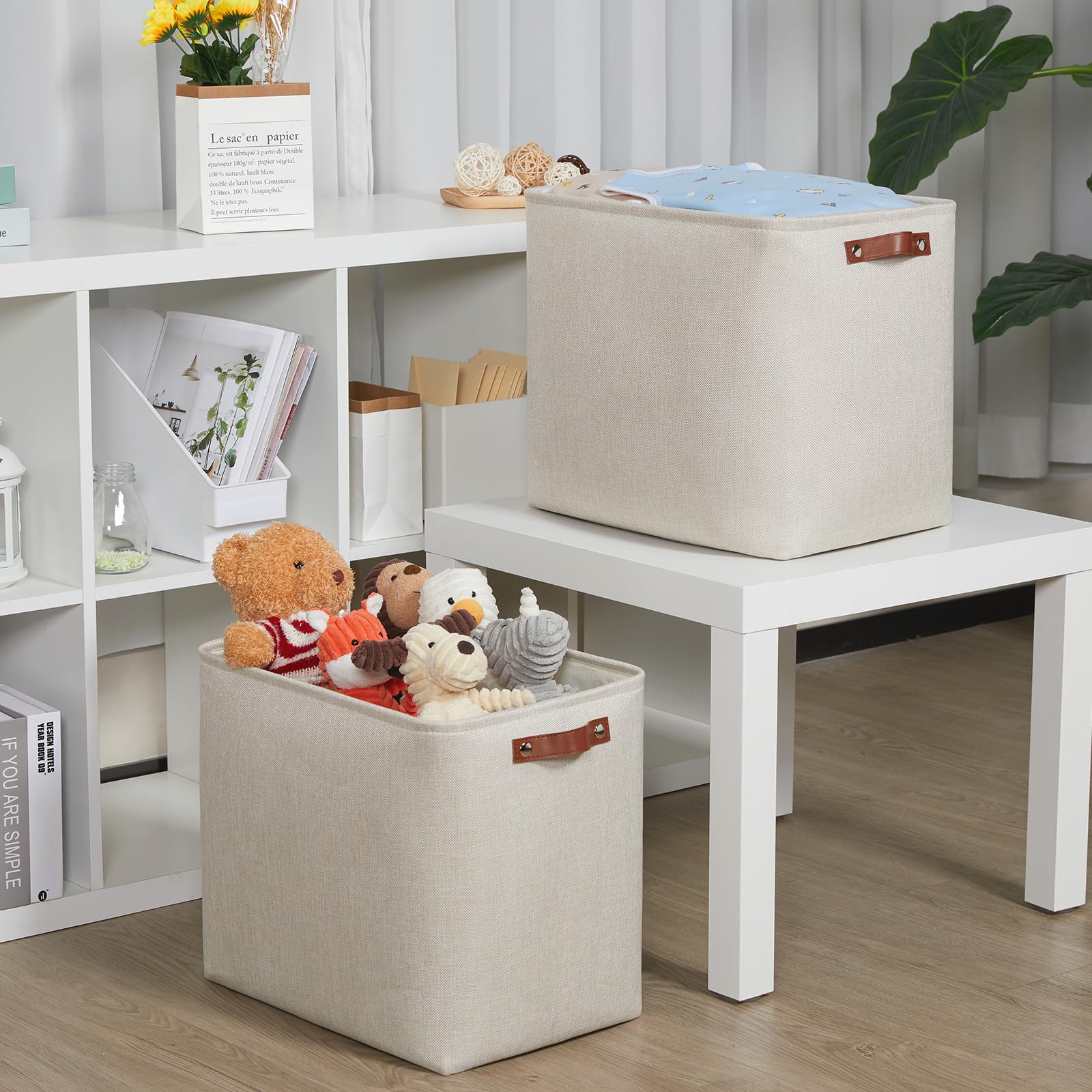 Extra Large Storage Baskets (2 Count)
