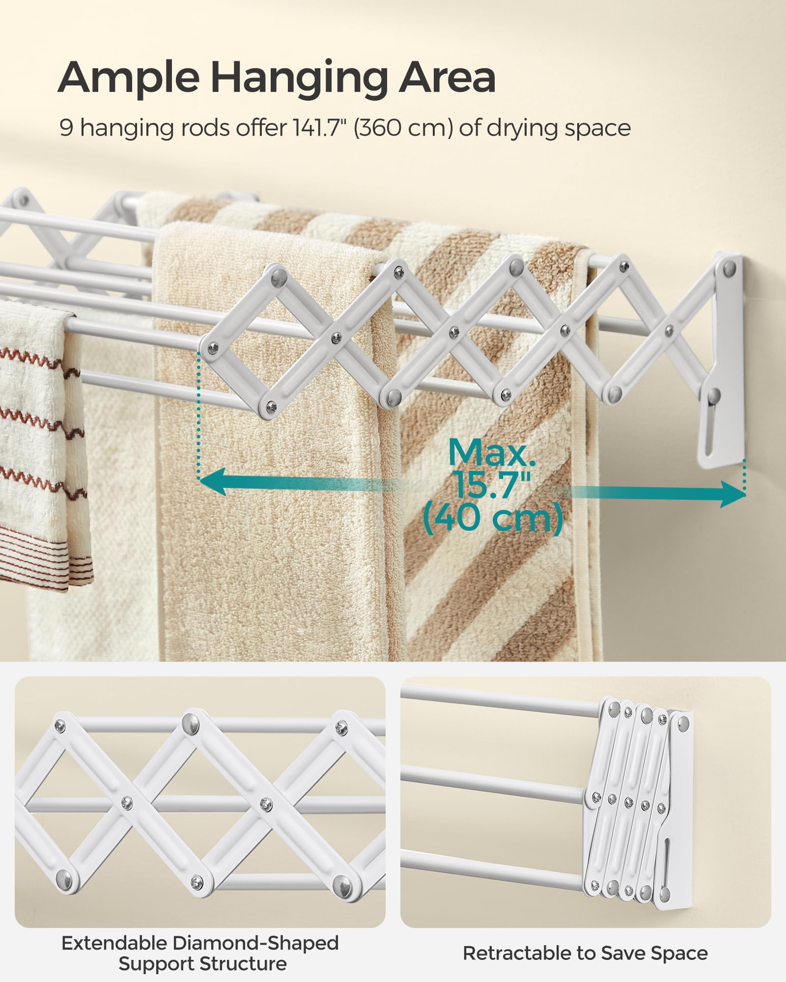 Clothes Drying Rack