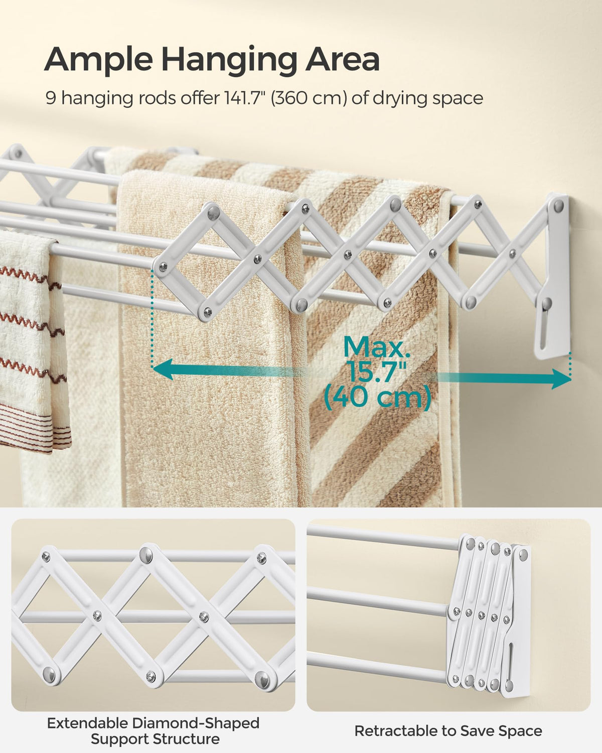 Clothes Drying Rack