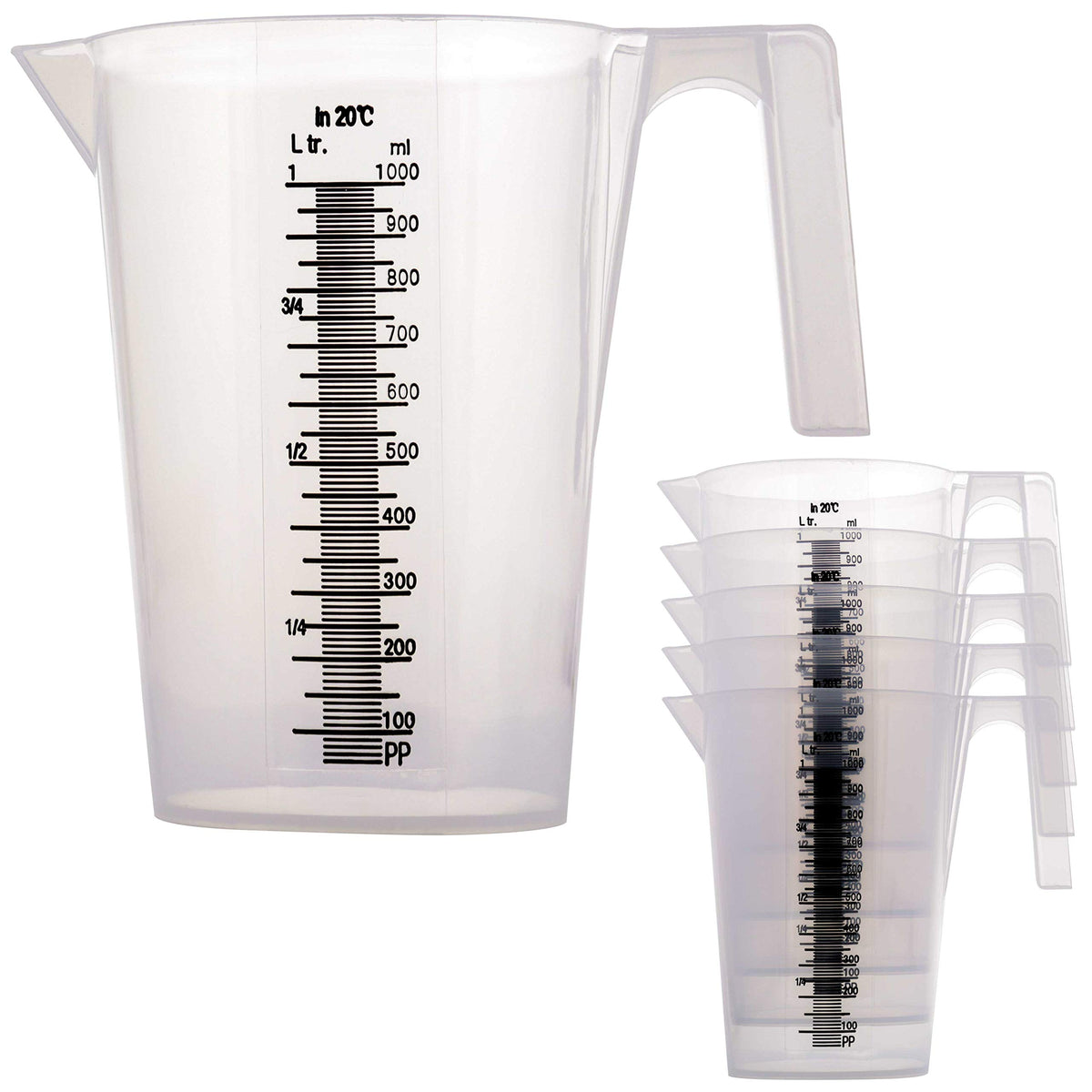 1 Liter 1000ml