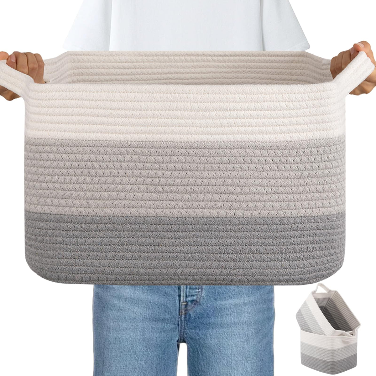 Woven Storage Basket