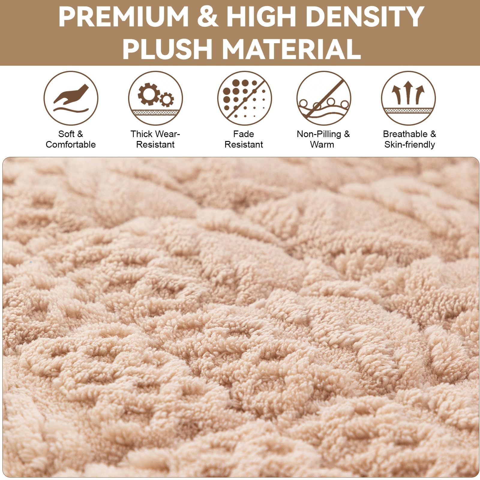 Couch Cover for Dogs Washable Pet Friendly (3 Ounce)