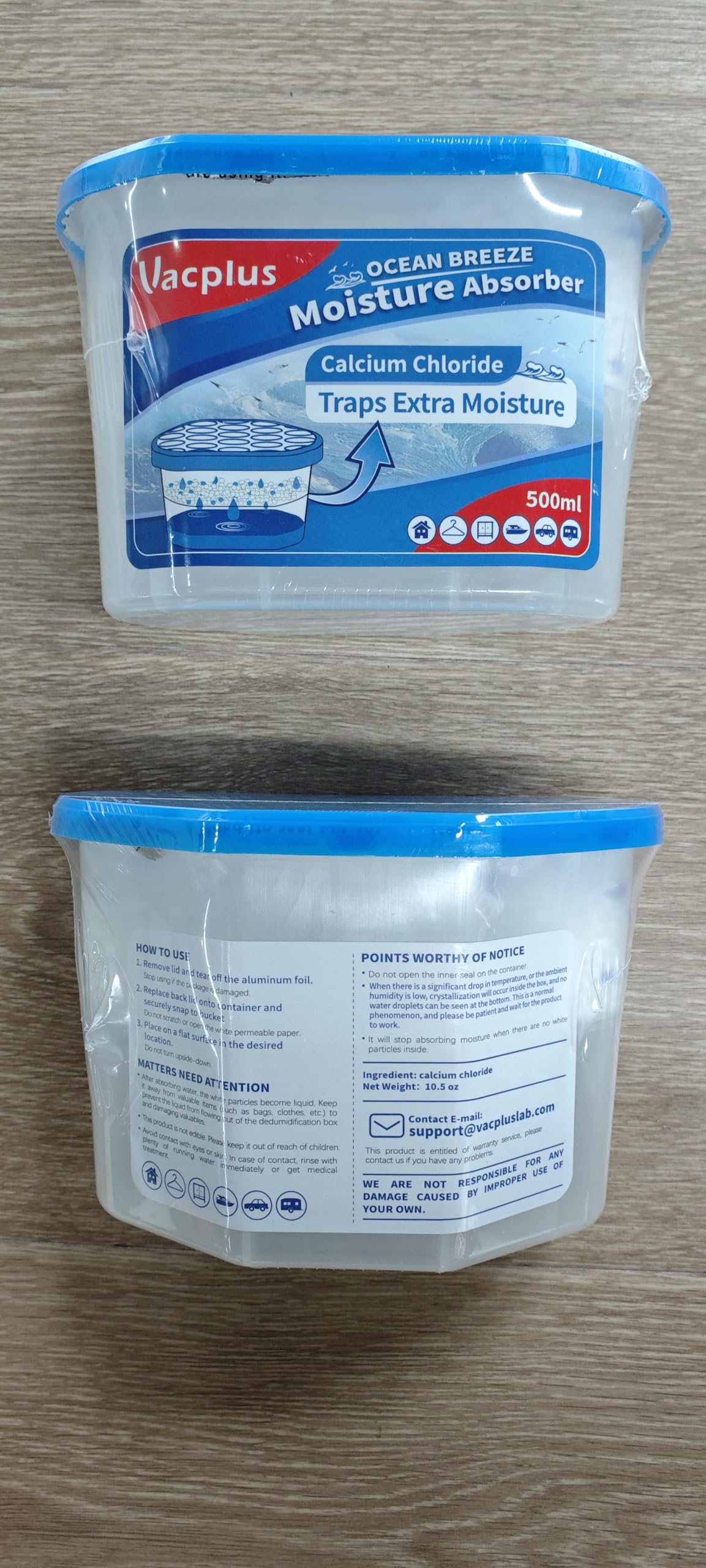 Moisture Absorber (6 Count)