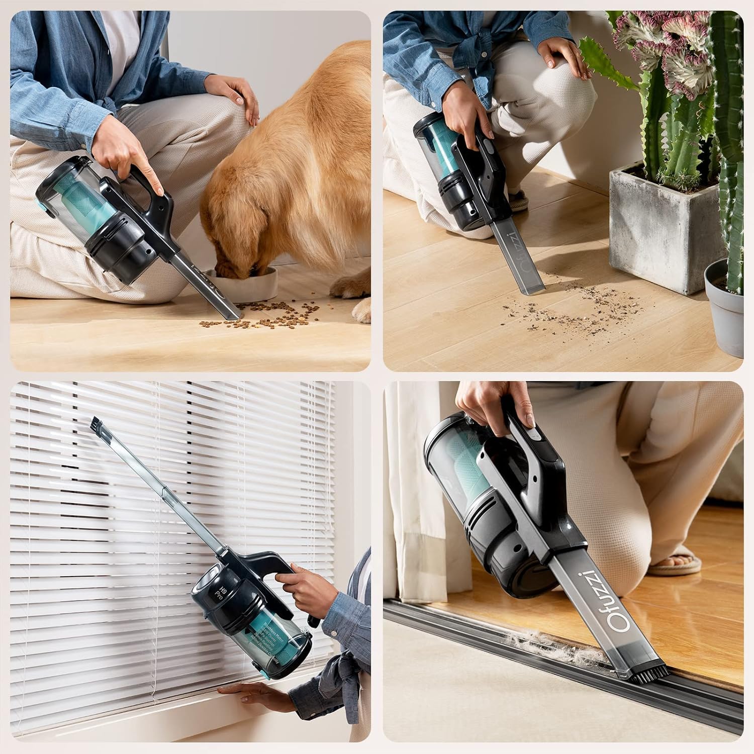 H9 Pro Handheld Vacuum Cleaner