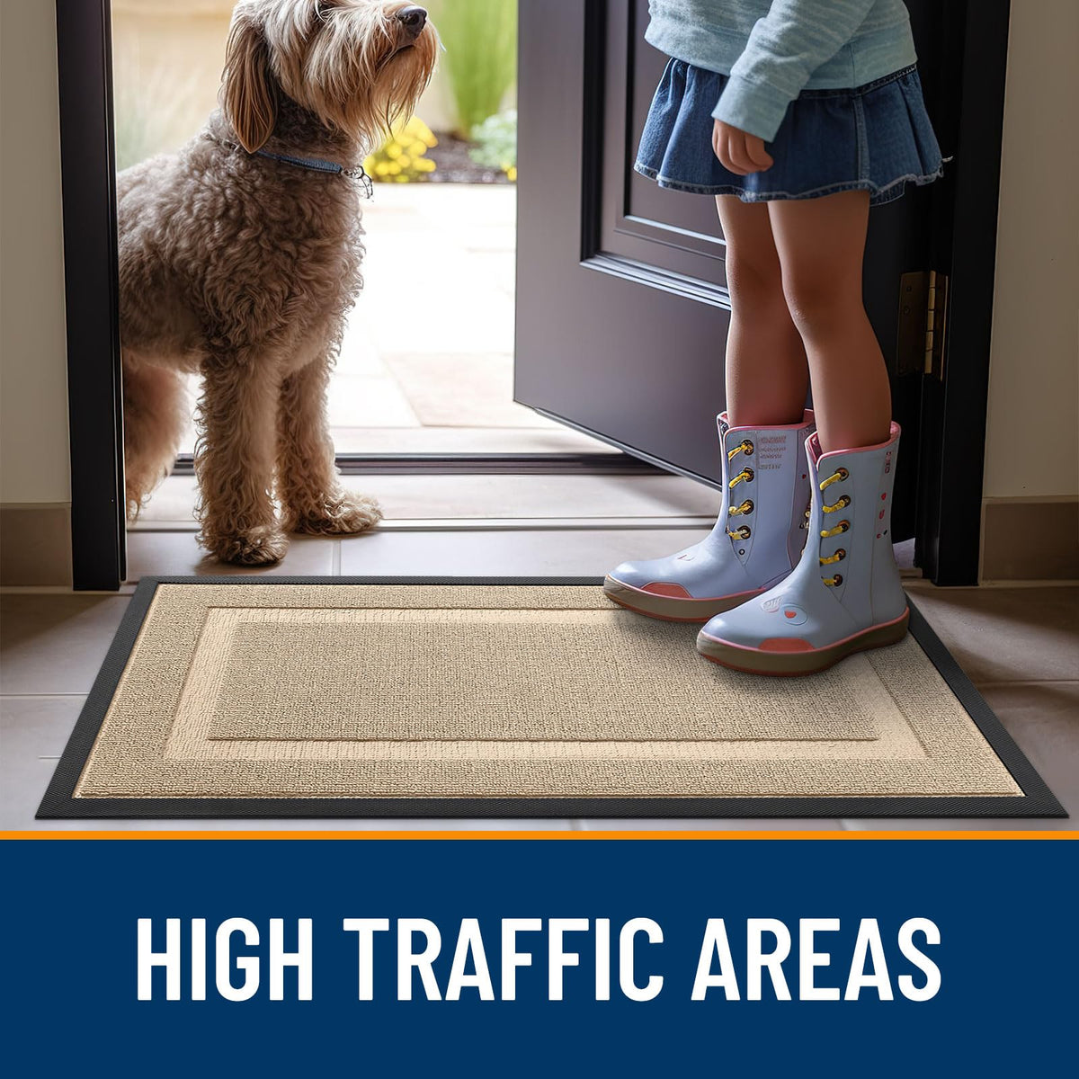 Front Door Mat Outside 71x23