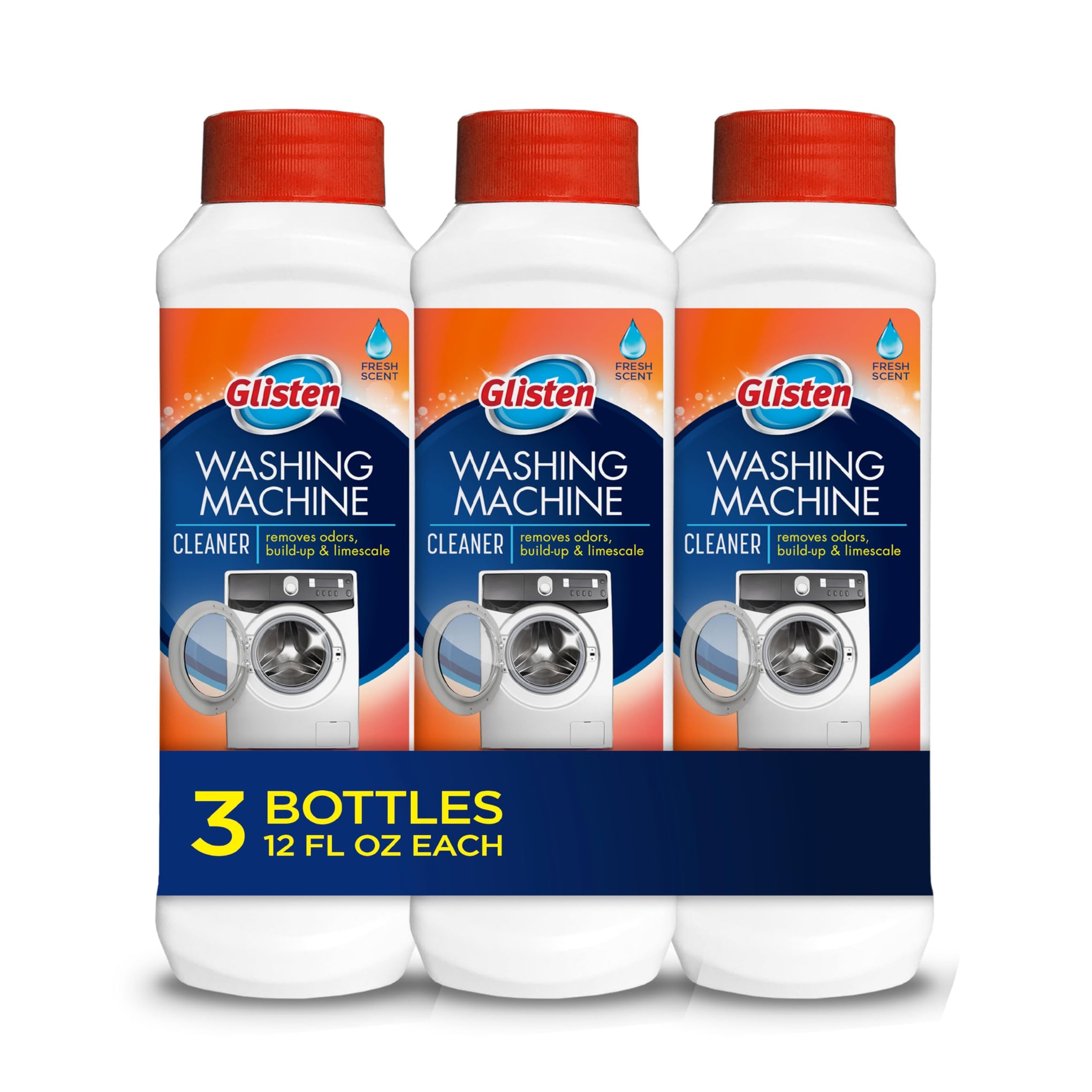 Washing Machine Cleaner (36 Fl Oz)