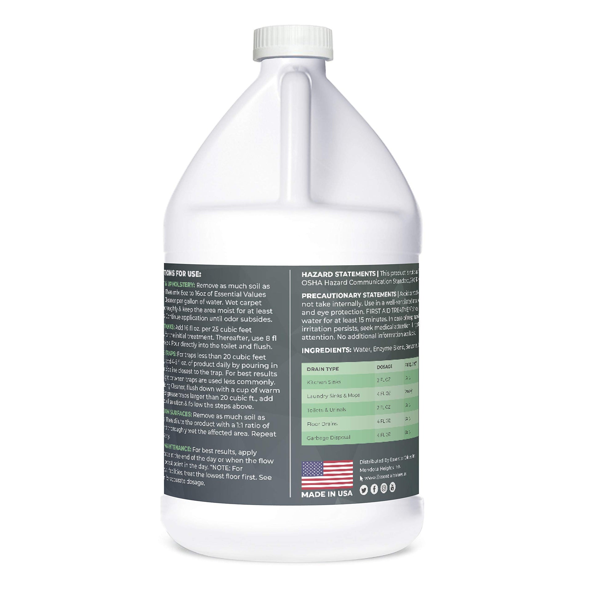 Enzyme Cleaner (128 Fl Oz)