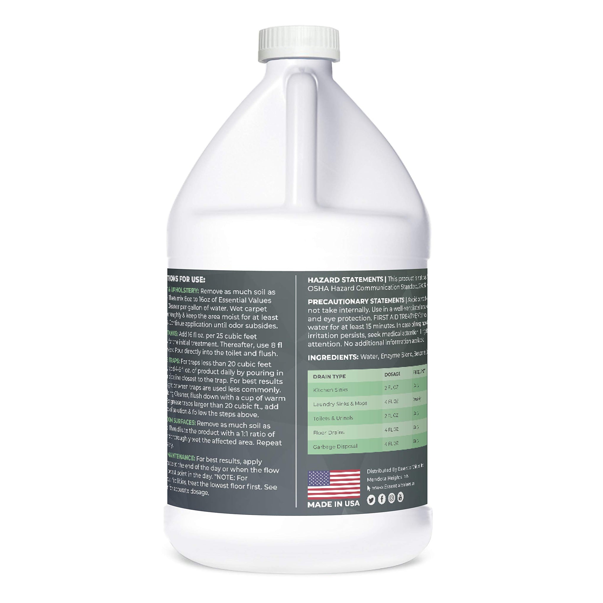 Enzyme Cleaner (128 Fl Oz)