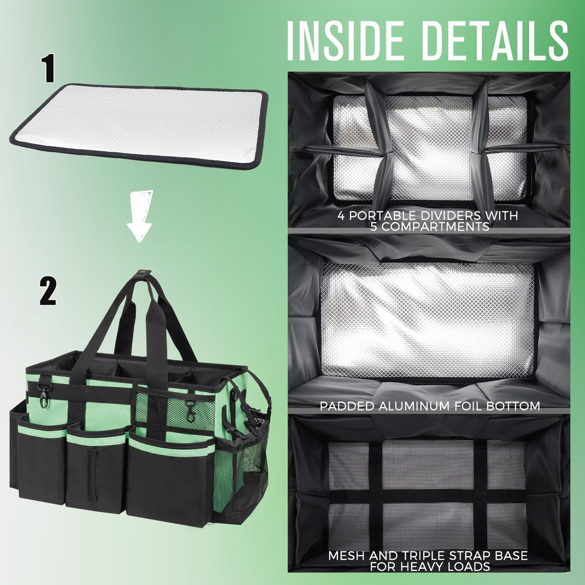 Wearable Cleaning Caddy