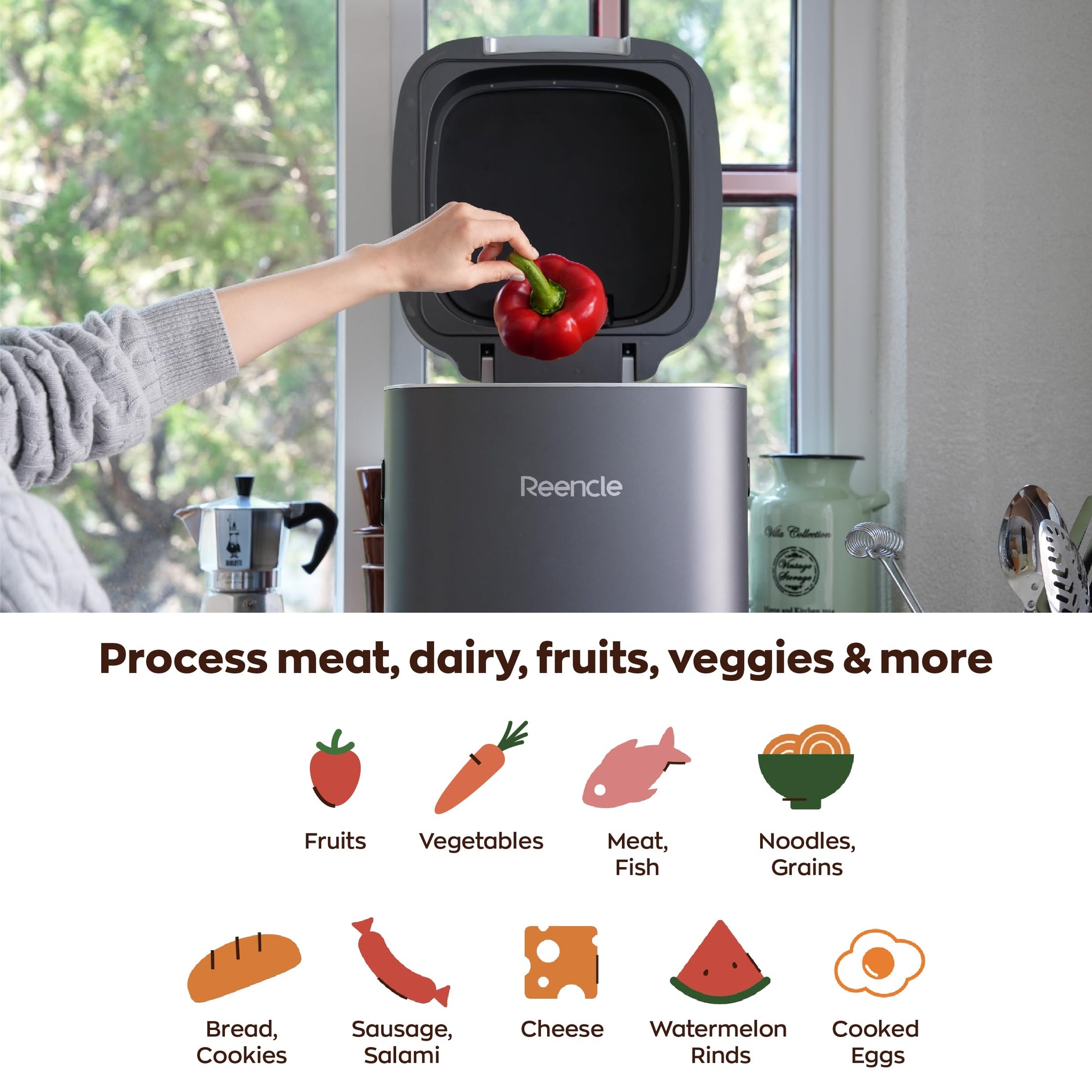 Prime Electric Composter