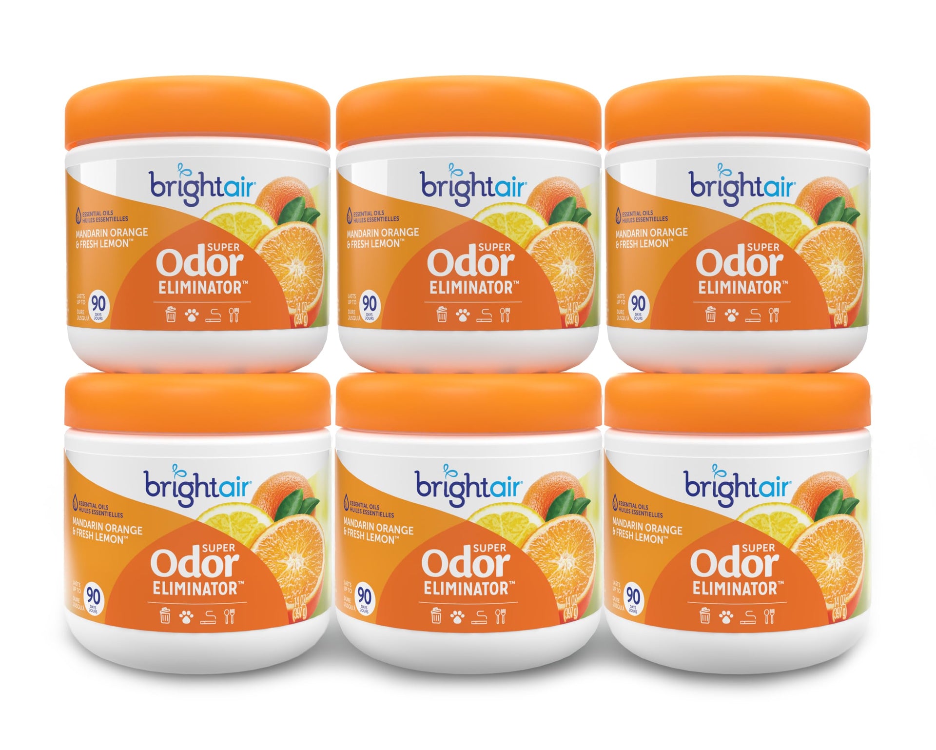 14 oz. Super Odor Eliminator (84 Ounce)