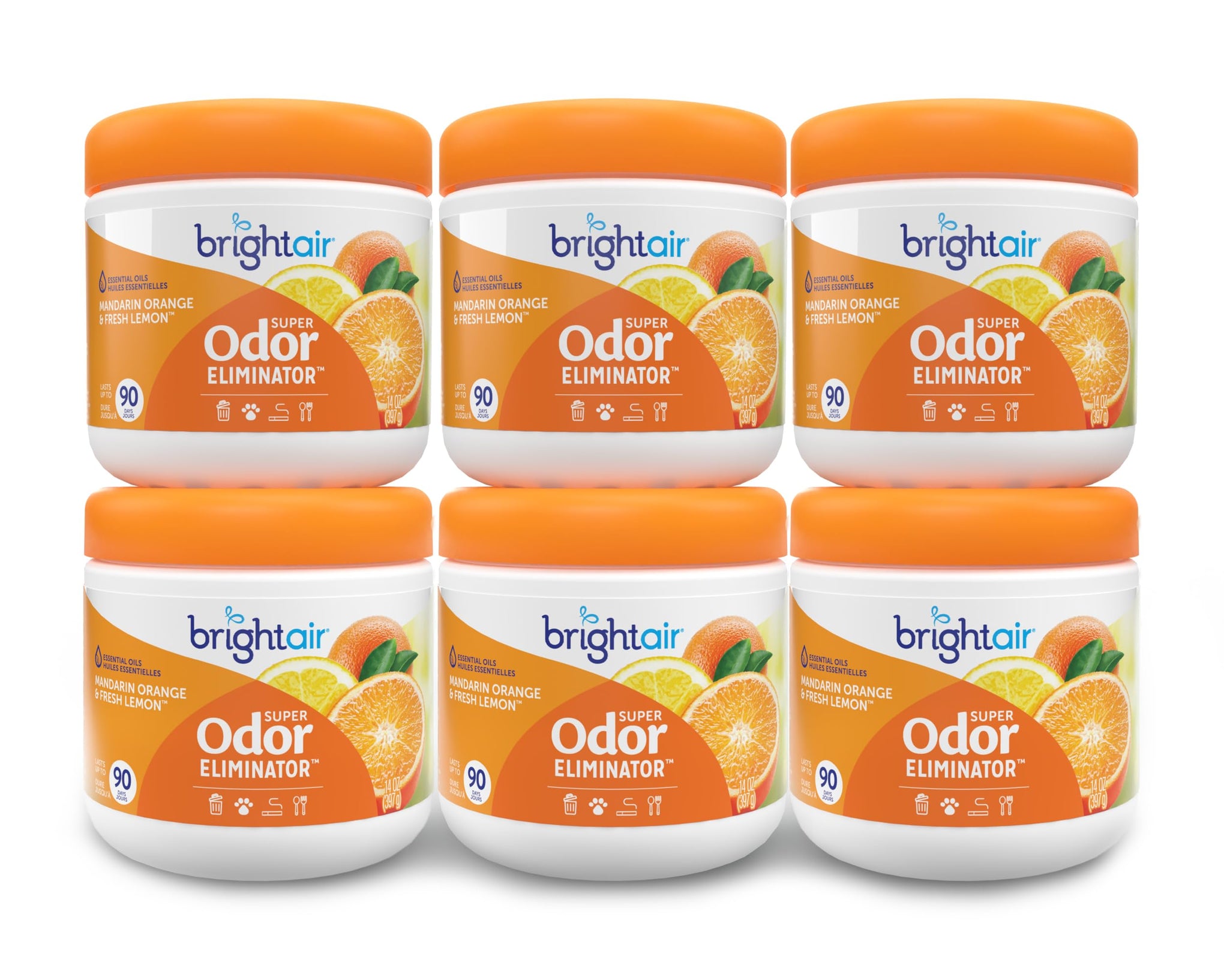 14 oz. Super Odor Eliminator (84 Ounce)