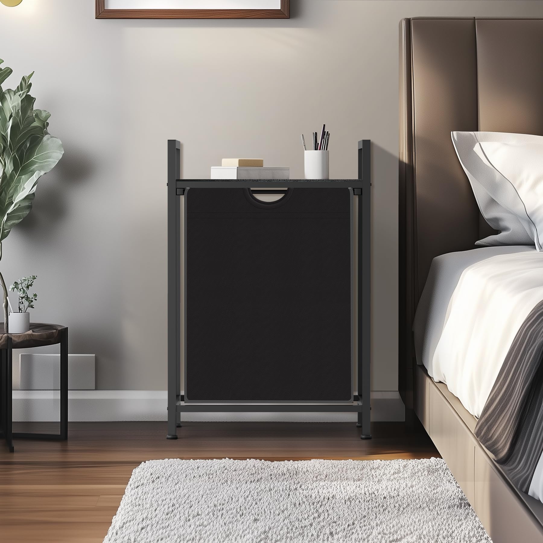 Laundry Sorter with Removable Bag