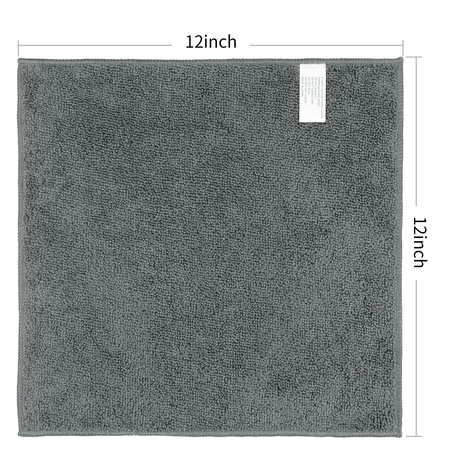 Washcloths Bulk (50 Count)