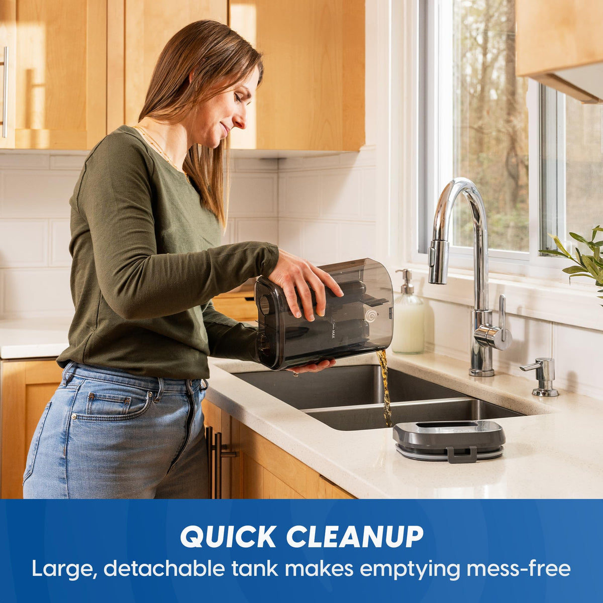 500 Series Heated Carpet & Upholstery Spot Cleaner Machine