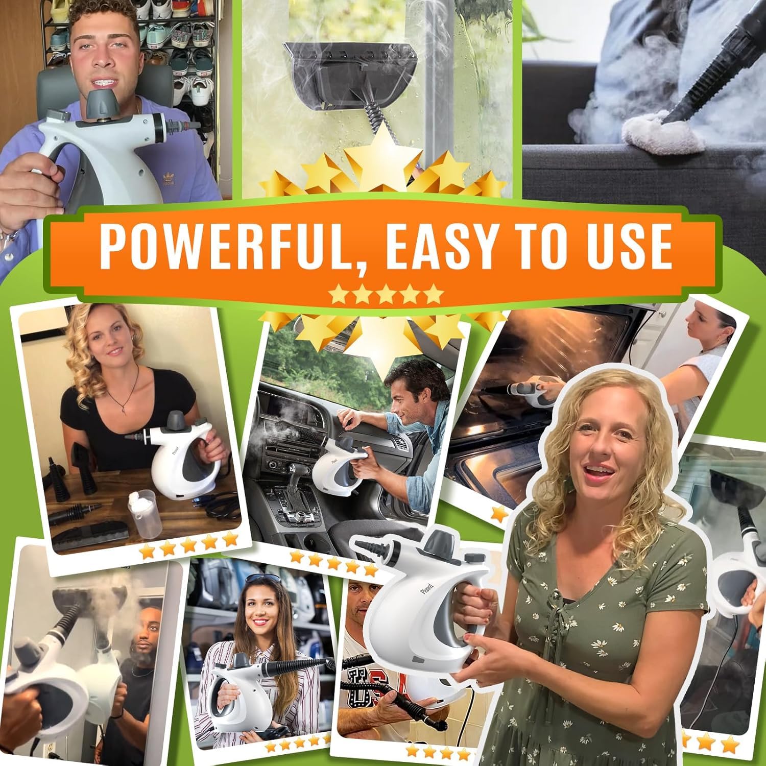 Pressurized Handheld Multi (12 Count)