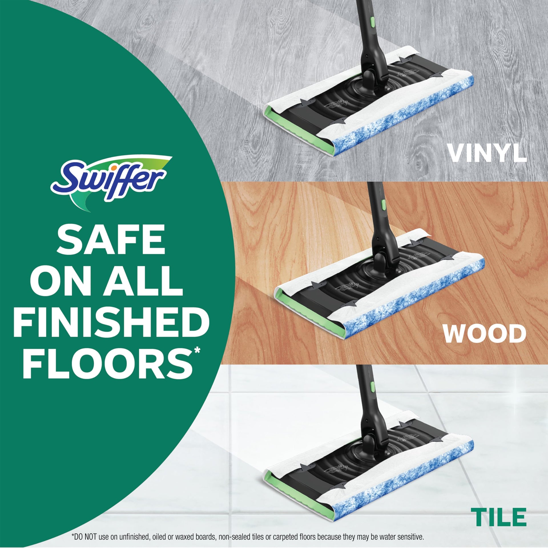 Mop & Go Deluxe 2