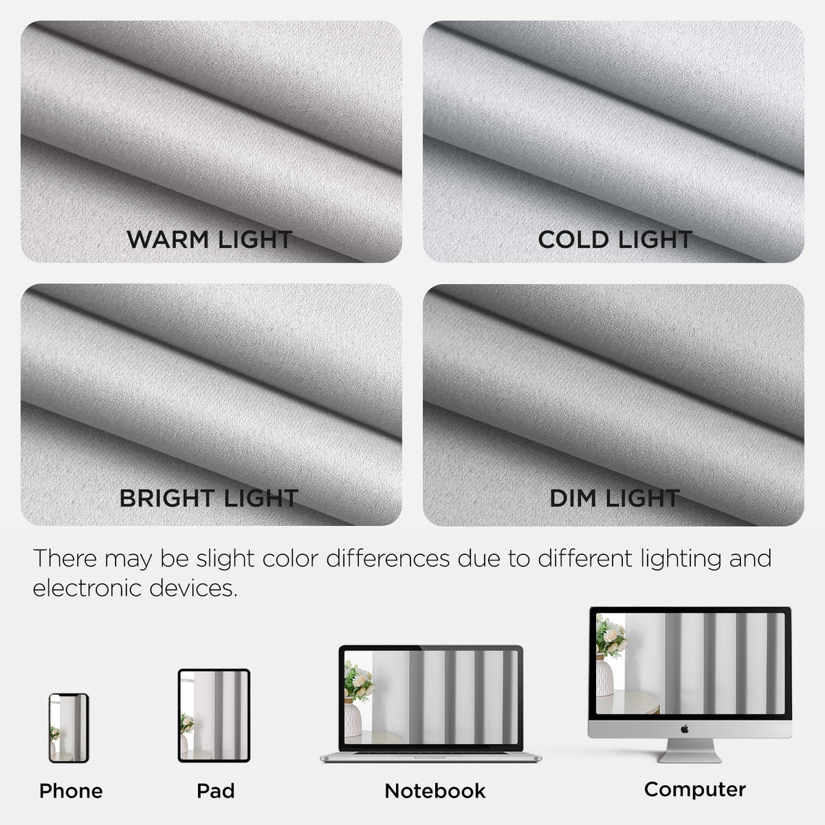 Blackout Patio Sliding Door Curtains