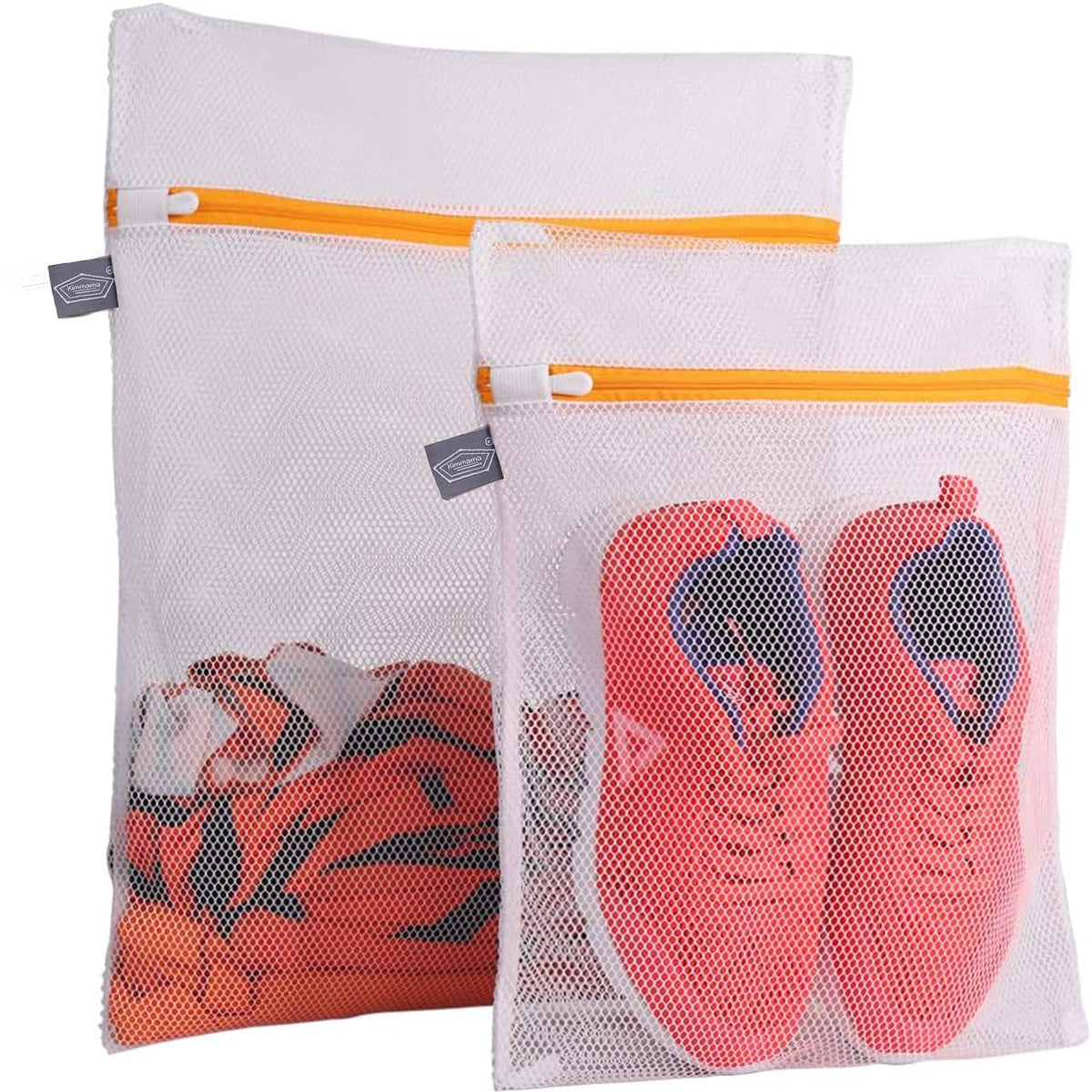 Laundry Bags Mesh Wash Bags (2 Count)