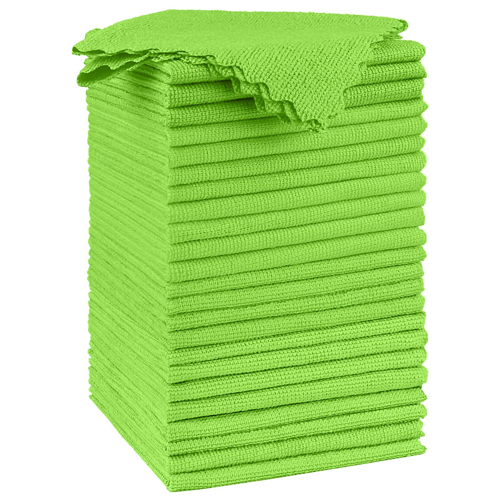 Microfiber Cleaning Cloth (24 Count)