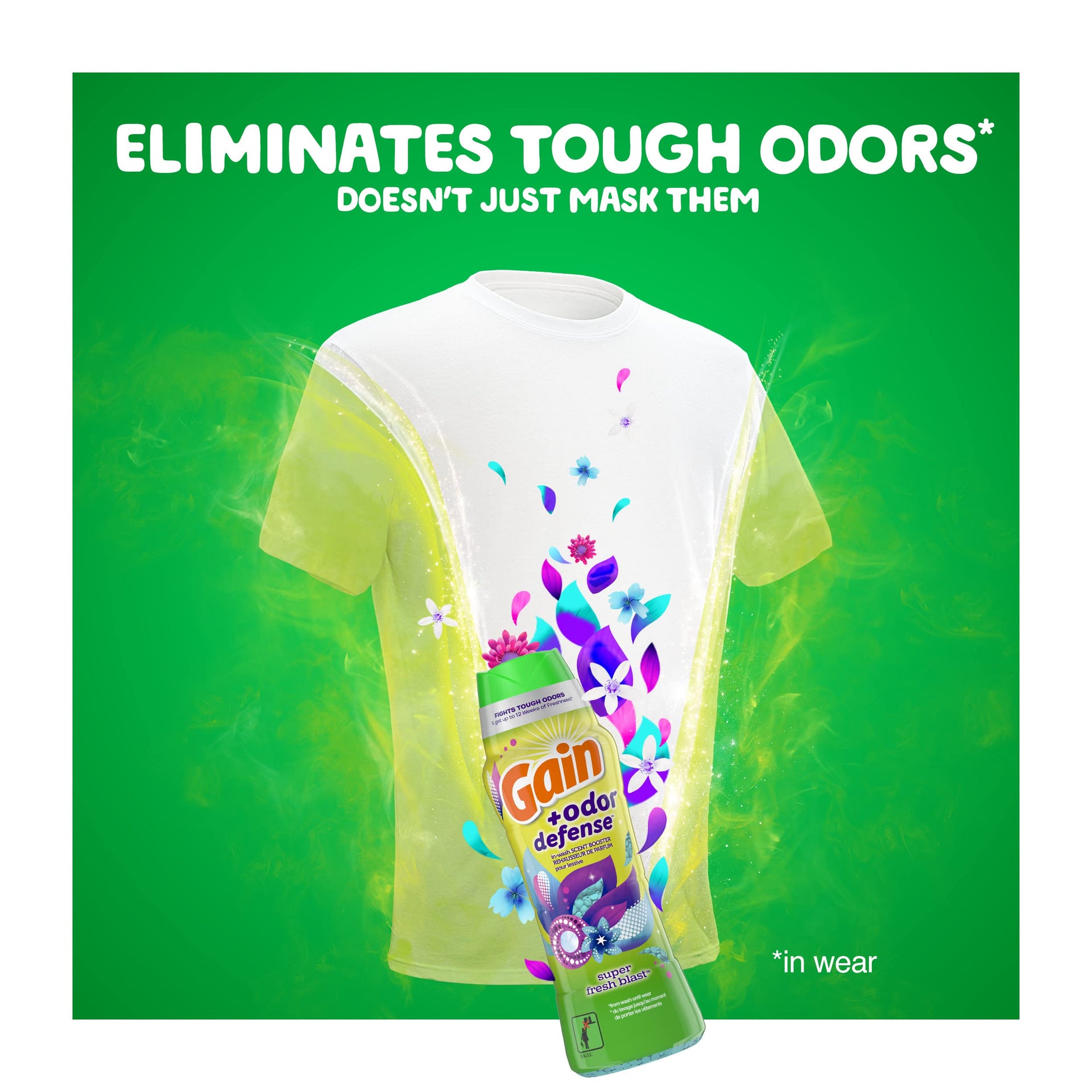 Odor Defense In (18.2 Ounce)