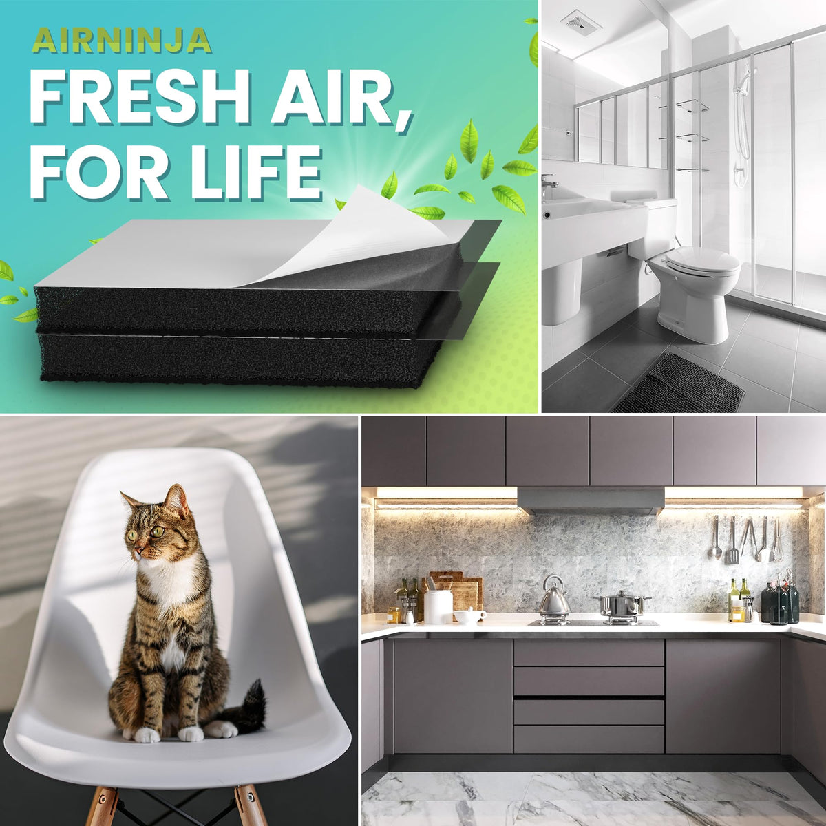 Trash Can Deodorizer Odor Eliminator