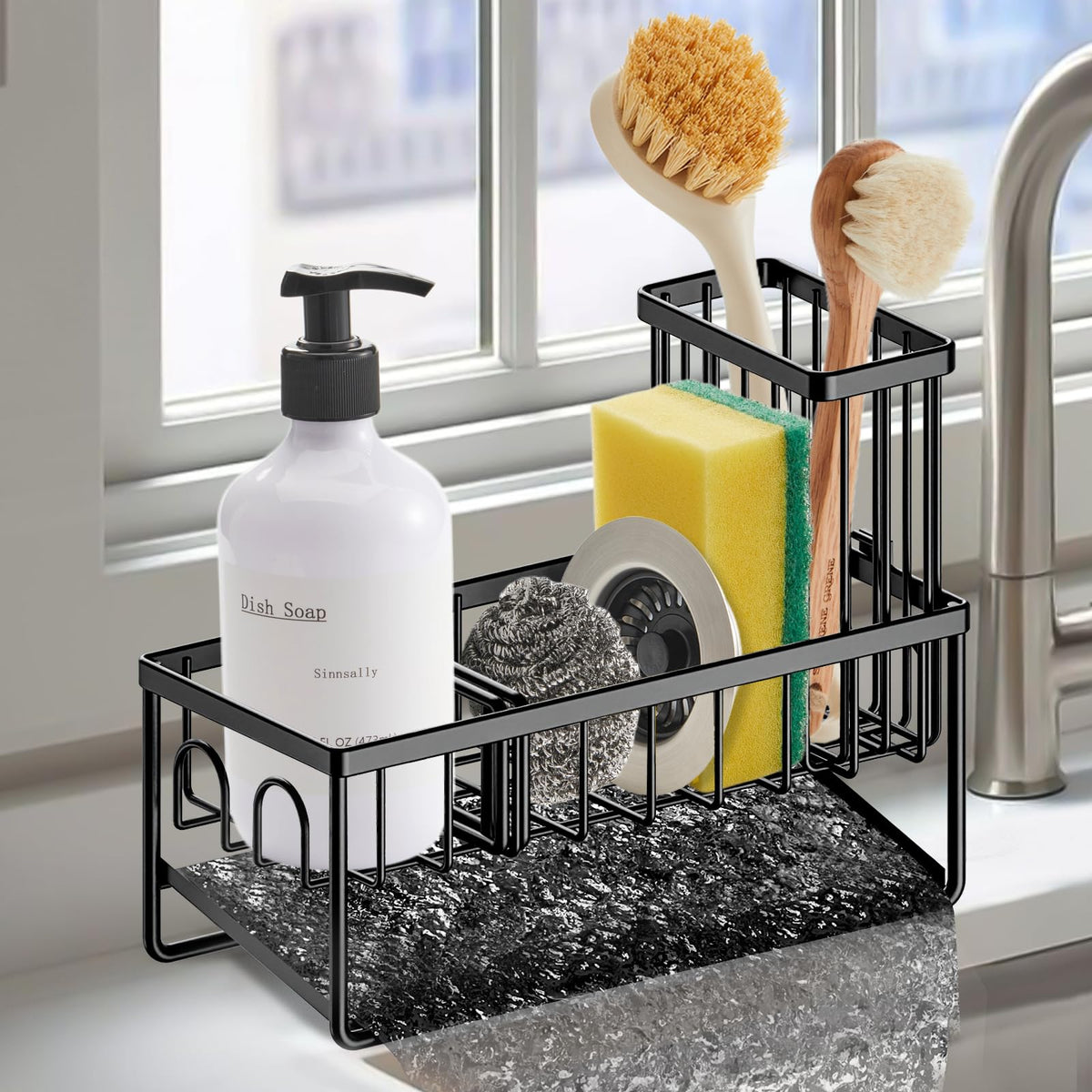 Kitchen Sponge Holder