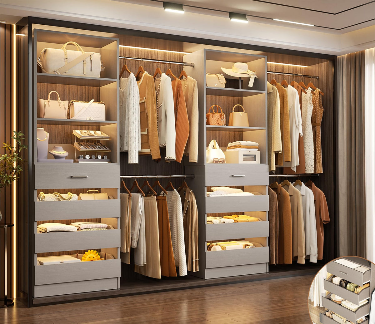 Closet System