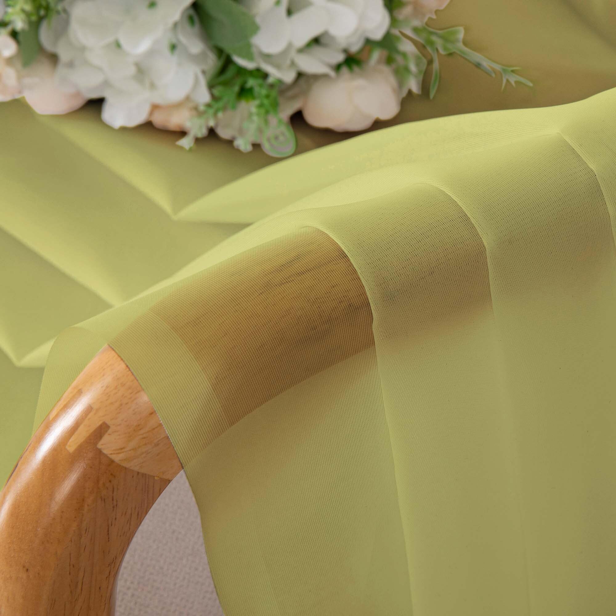 Sheer Valances for Windows (2 Count)