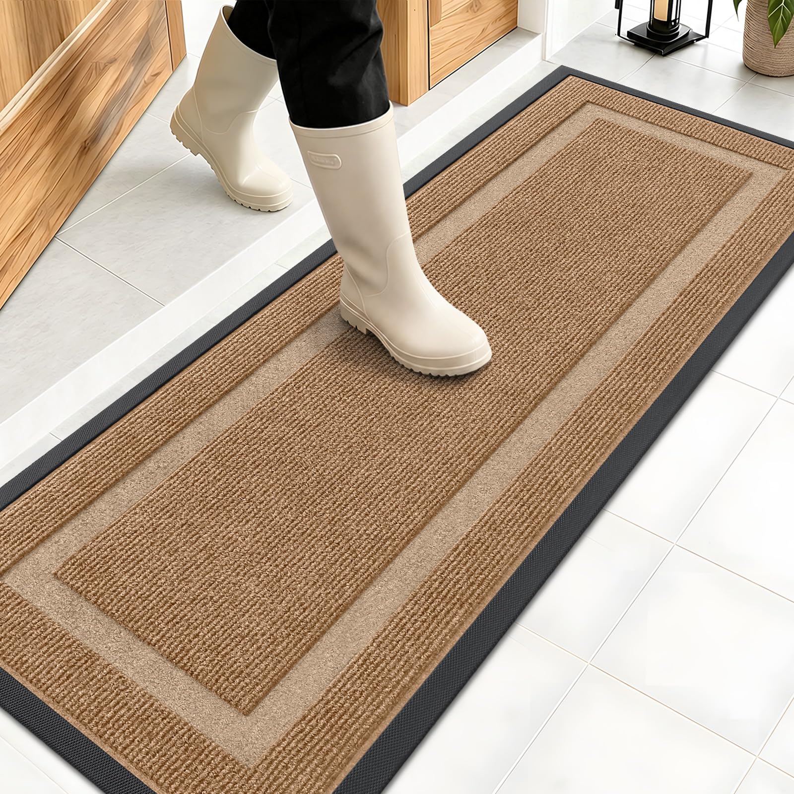 Front Door Mat Outside 47x17