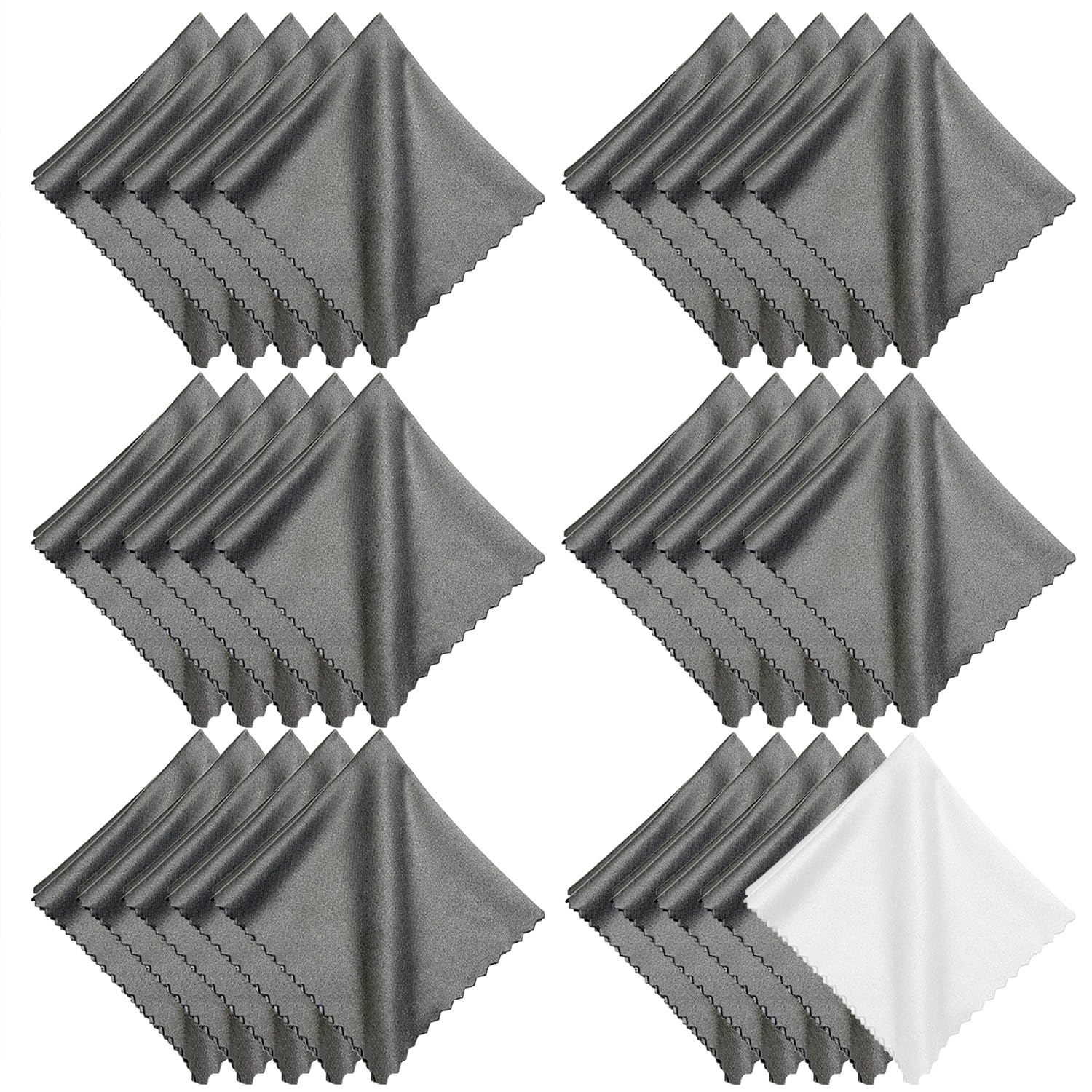 Eyeglass Cleaning Cloths (30 Count)