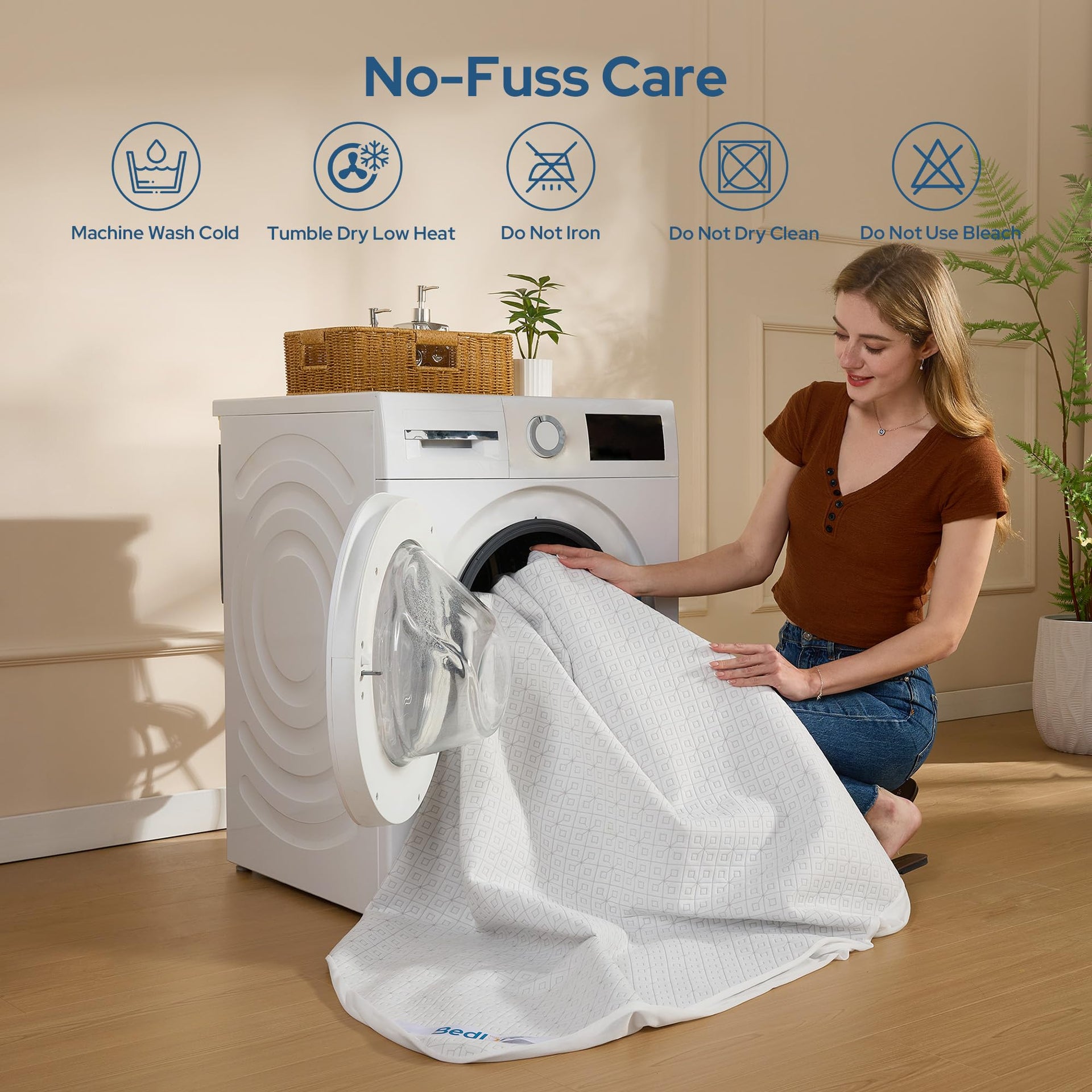 Twin Mattress Protector