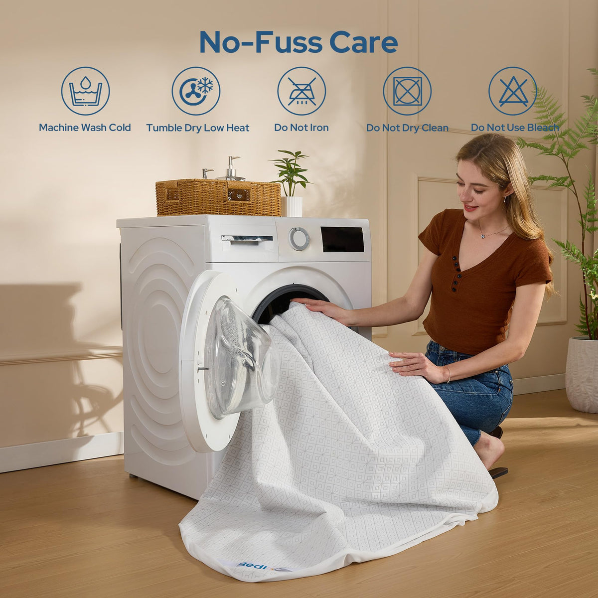 Full Size Mattress Protector