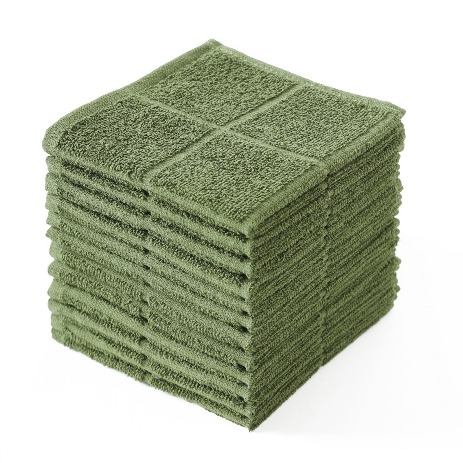 Dish Rags for Washing Dishes (12 Count)