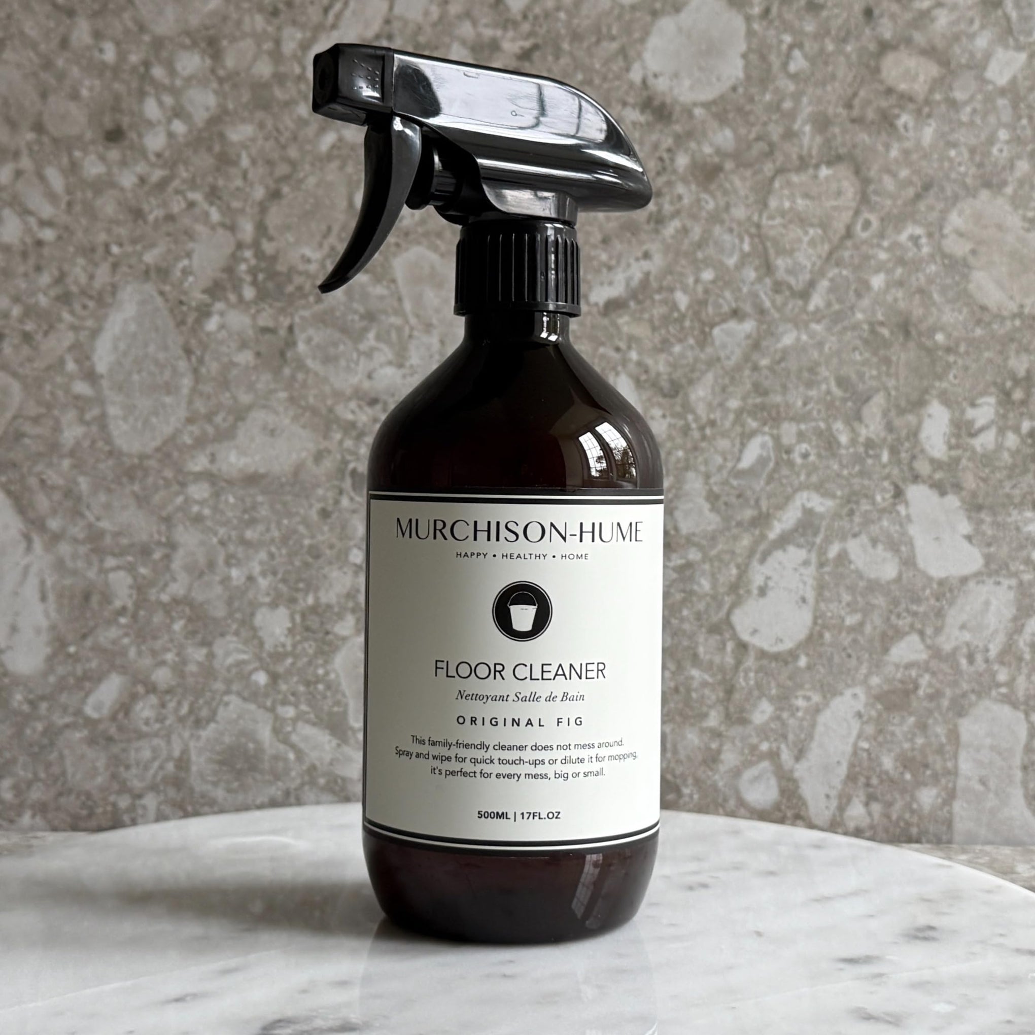 Natural Floor Cleaner Spray (17 Fl Oz)