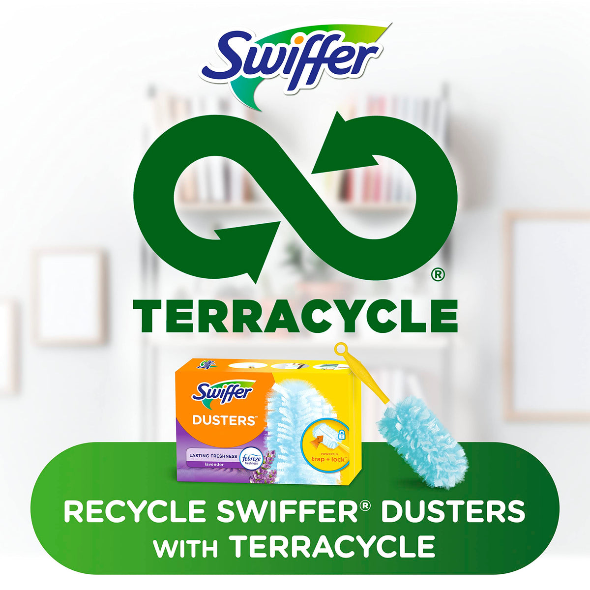 Dusters Refill for Cleaning (18 Count)