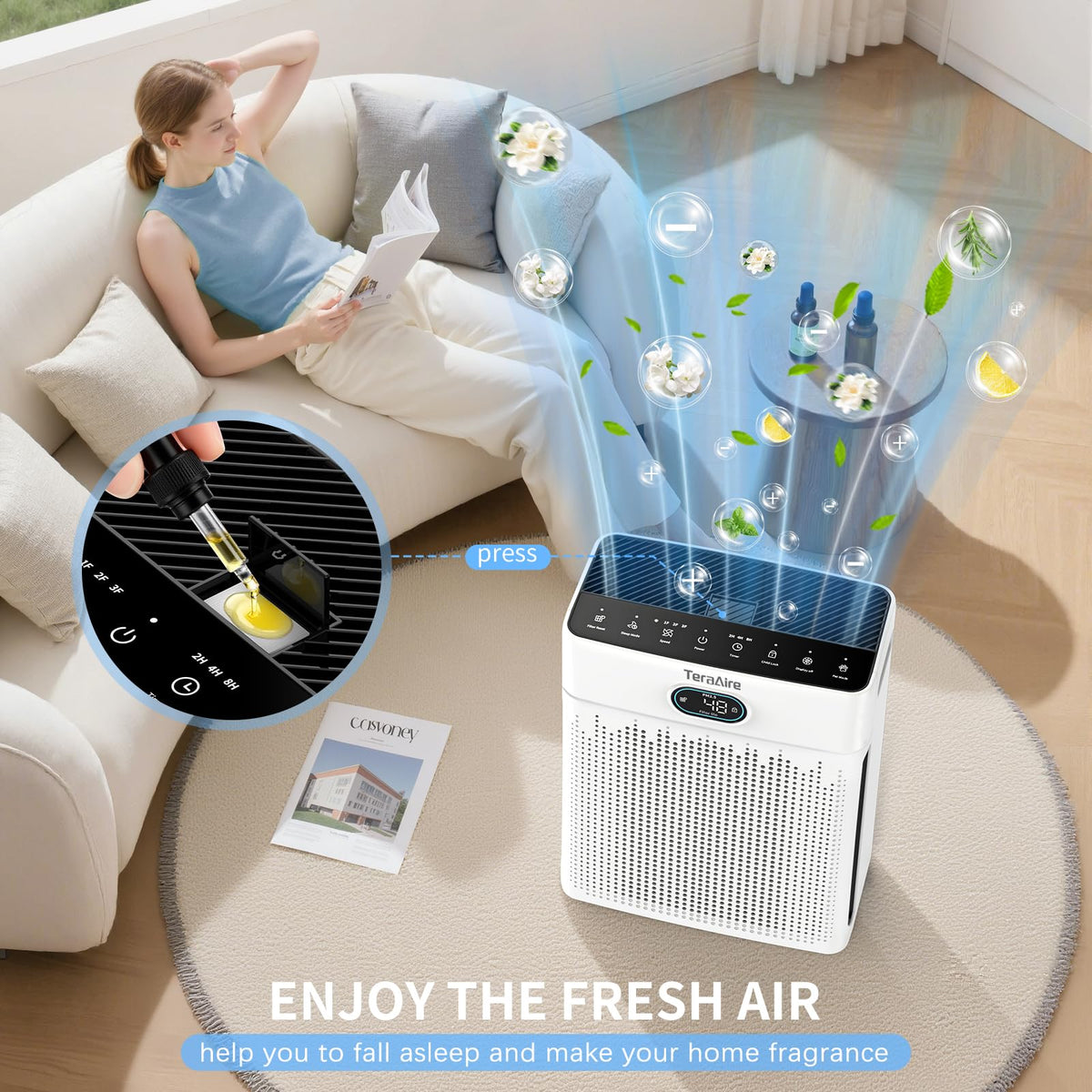 Air Purifiers for Home