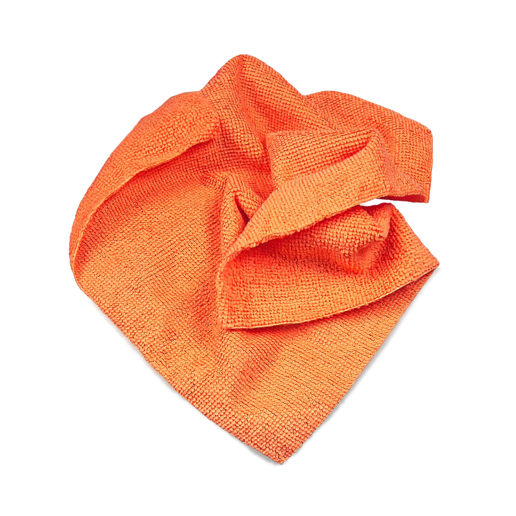 200GSM Microfiber Cleaning and Drying Cloths with Dispenser Box (50 Count)
