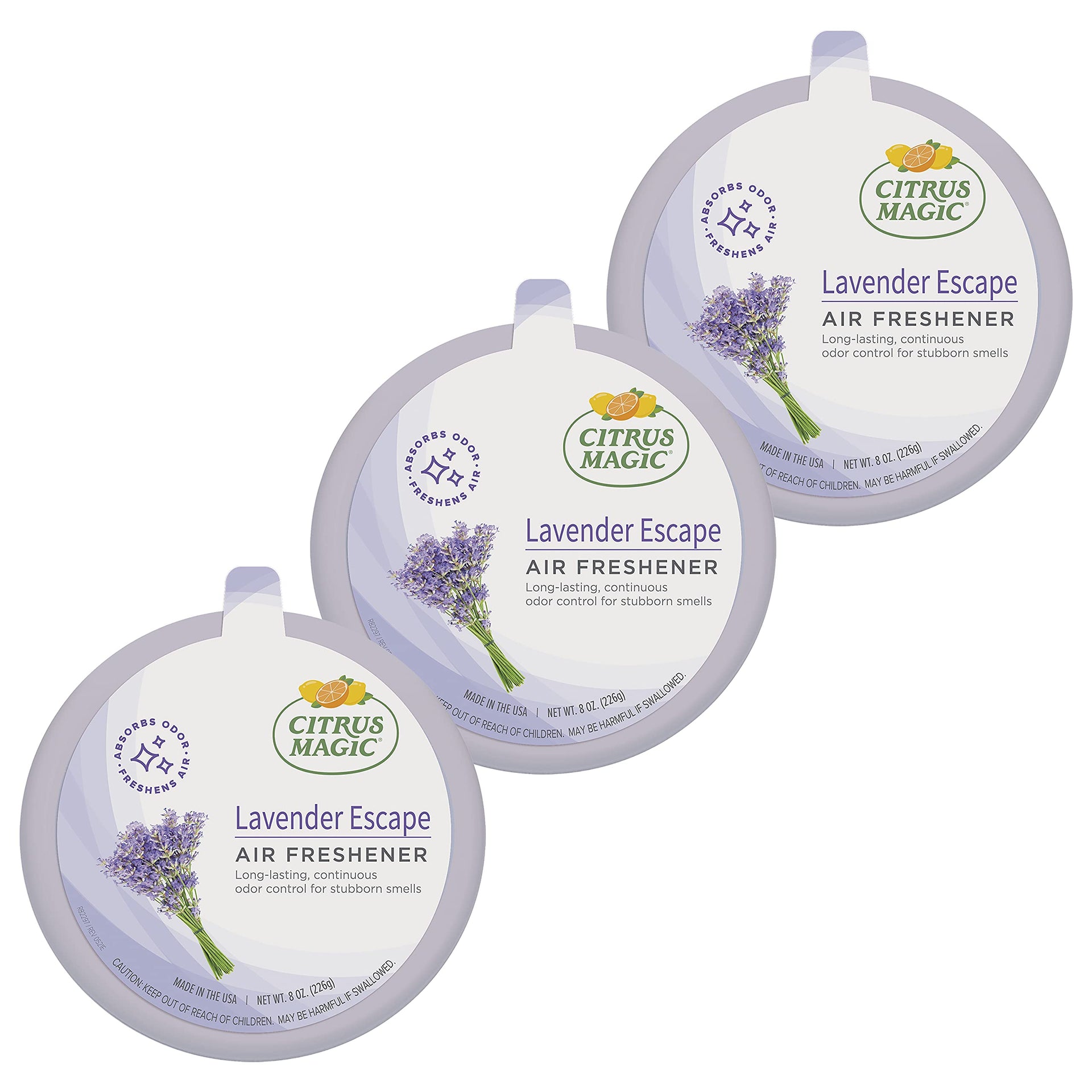 Solid Air Fresheners (24 Ounce)