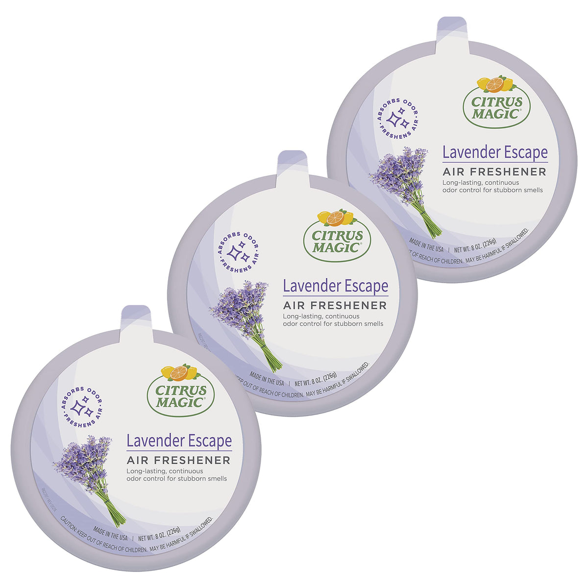 Solid Air Fresheners (24 Ounce)