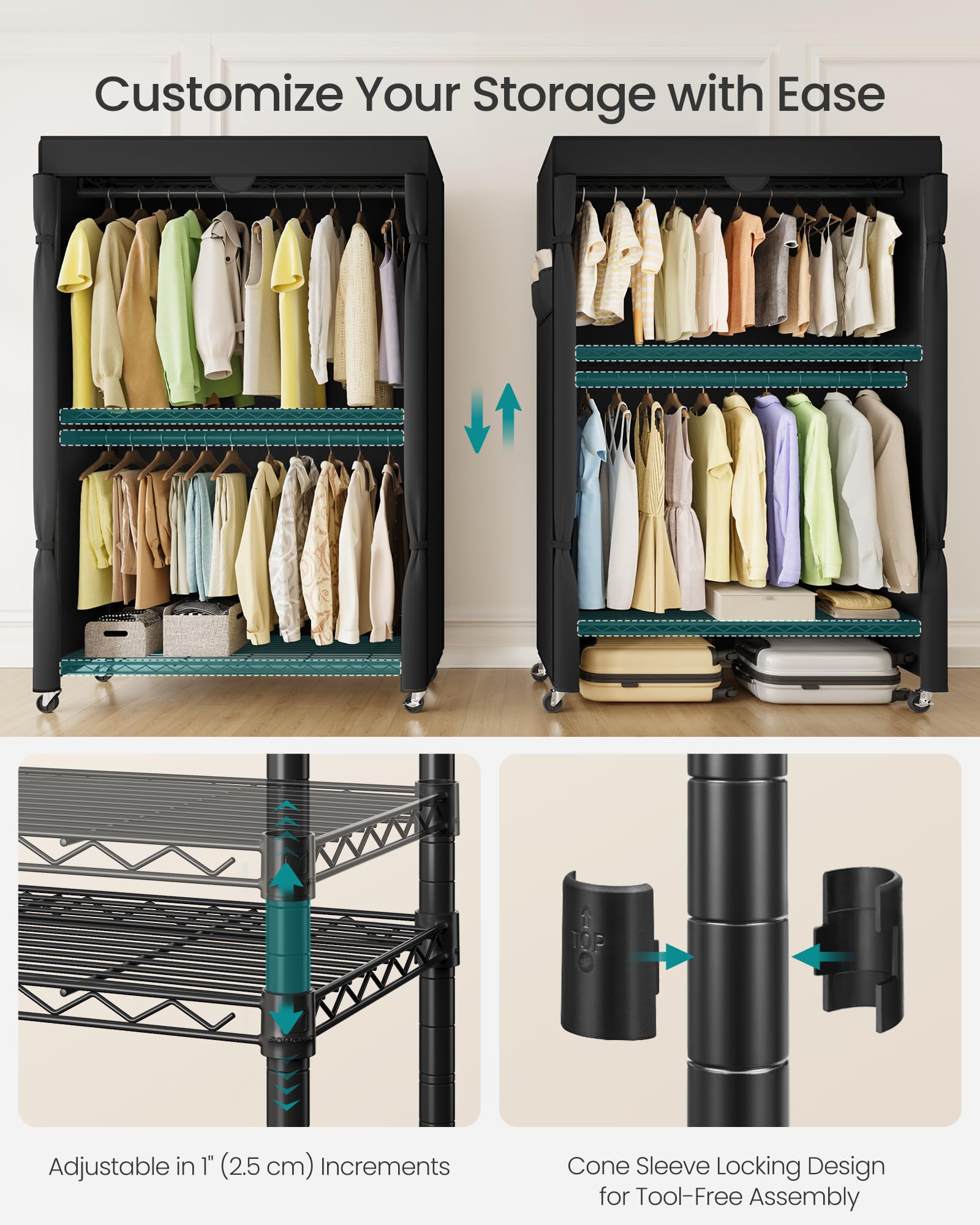 Clothing Rack