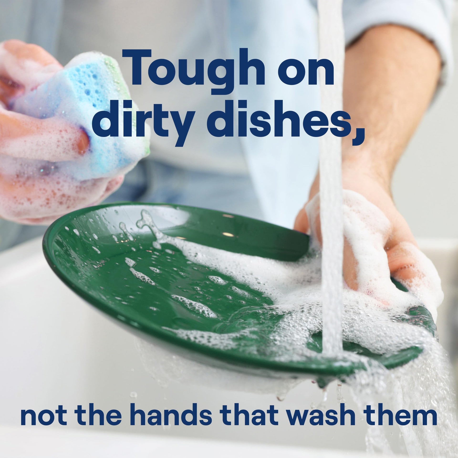 Dish Liquid Soap Free & Clear liquid soap Pack of 6 Dishwashing Soap Dish Soap for sensitive skin 19 oz (114 Fl Oz)