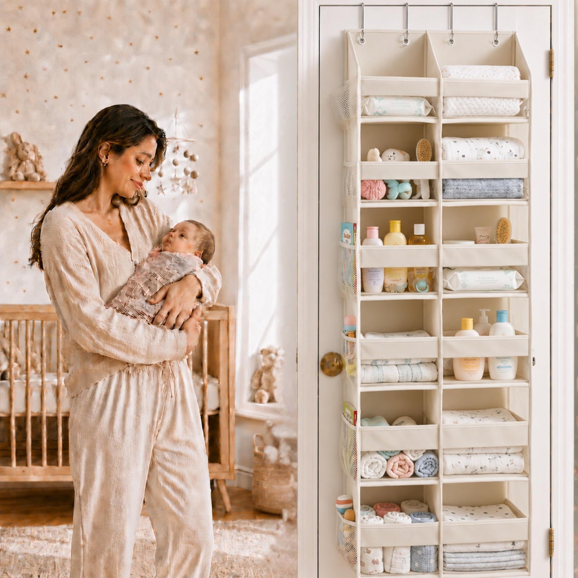 Over the Door Organizer