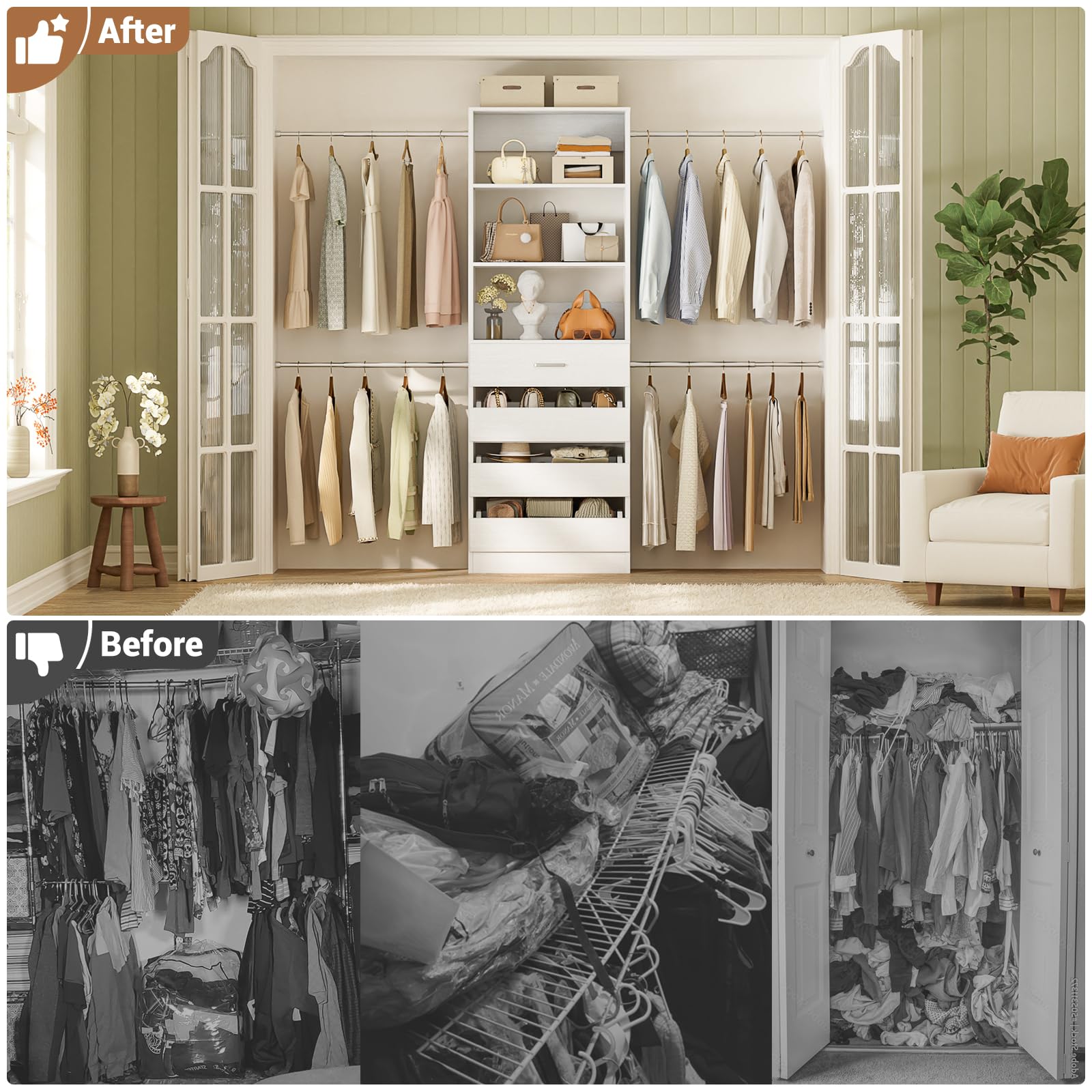 Closet System