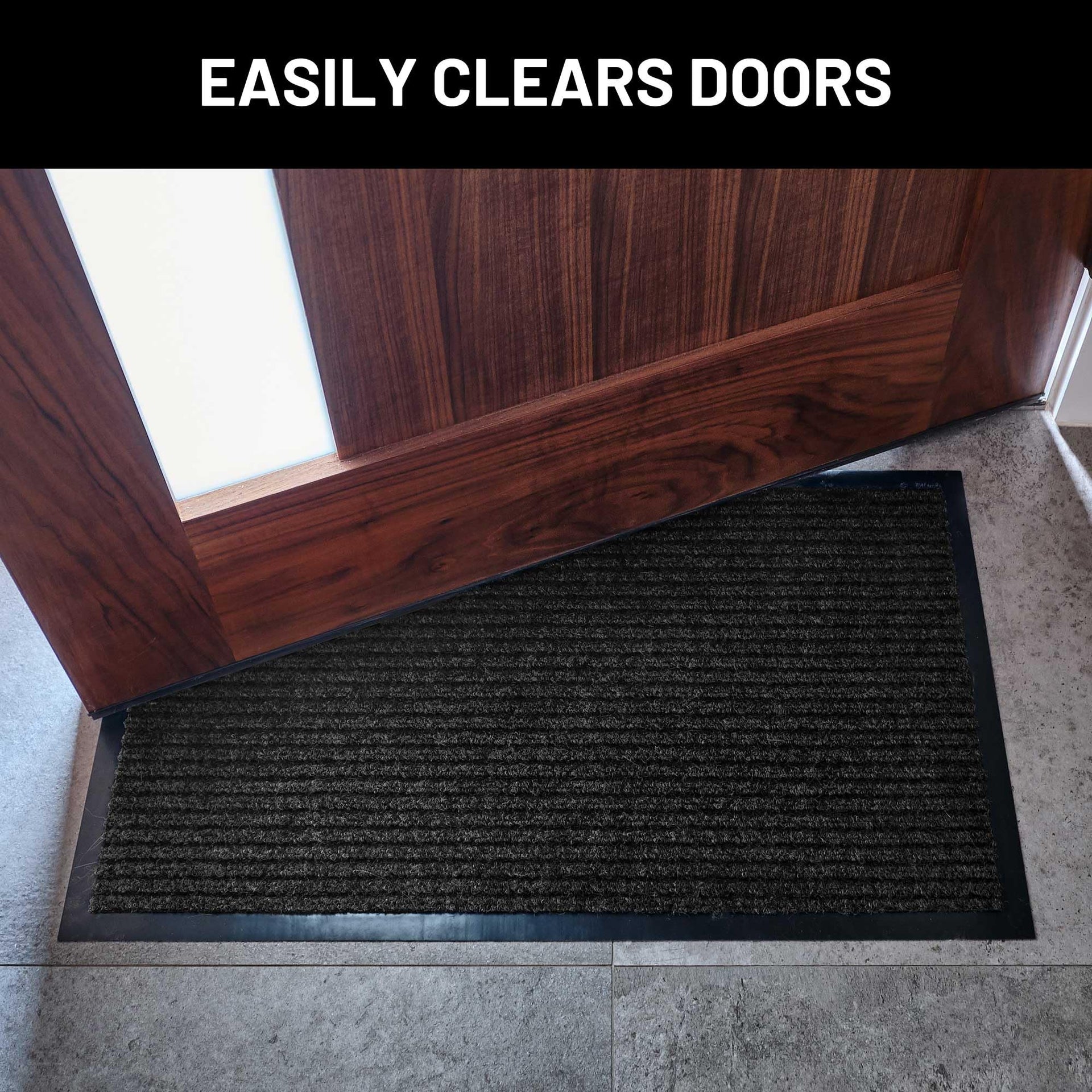 Front Door Mat (2 Count)