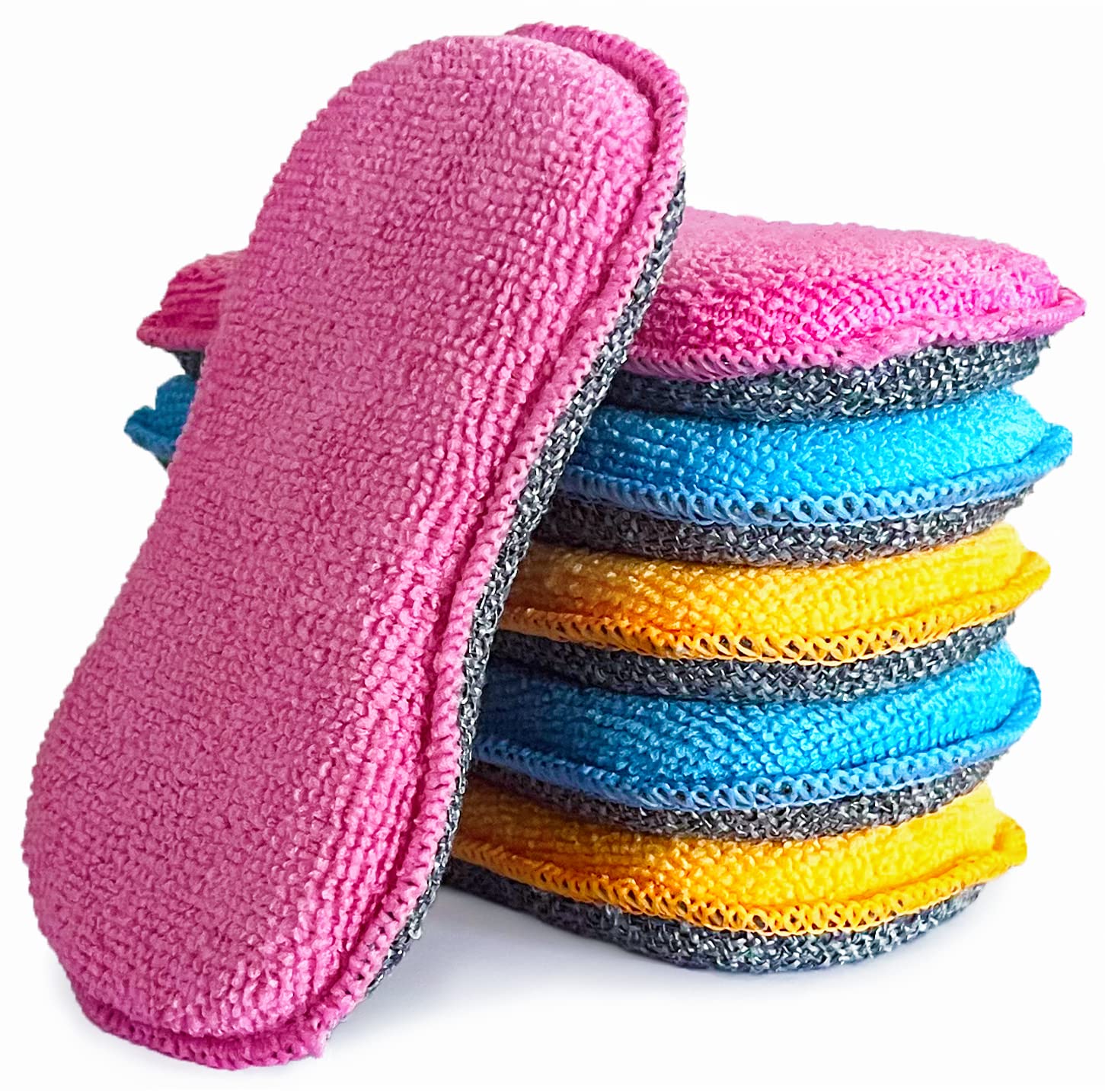 Dish Sponges Kitchen (6 Count)