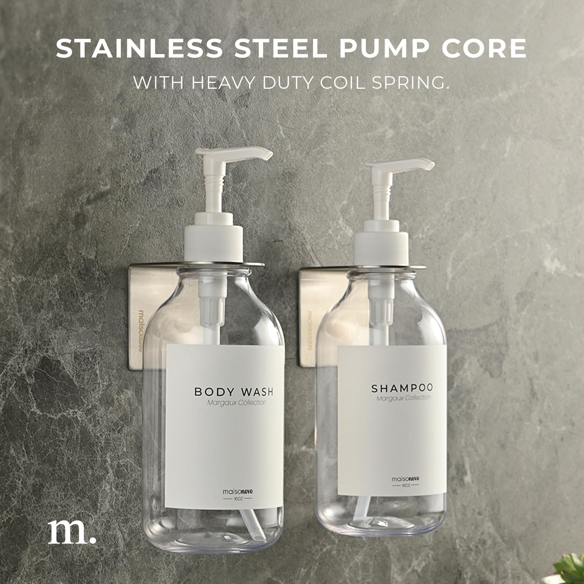 Soap Pump Replacement (2 Count)