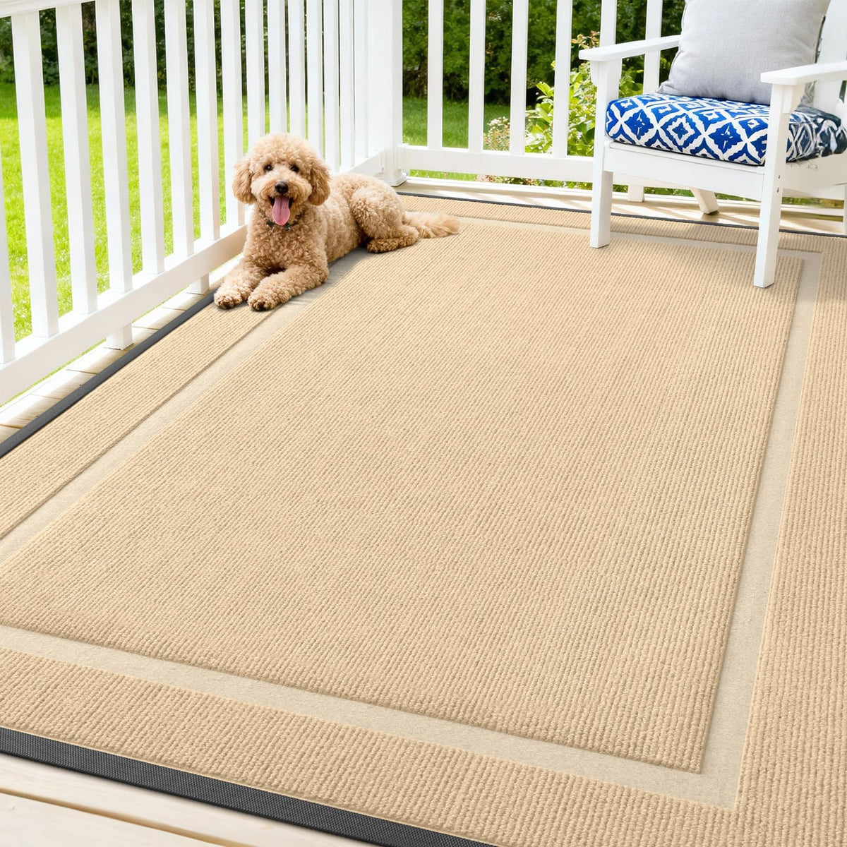 Front Door Mat Outside 71x47