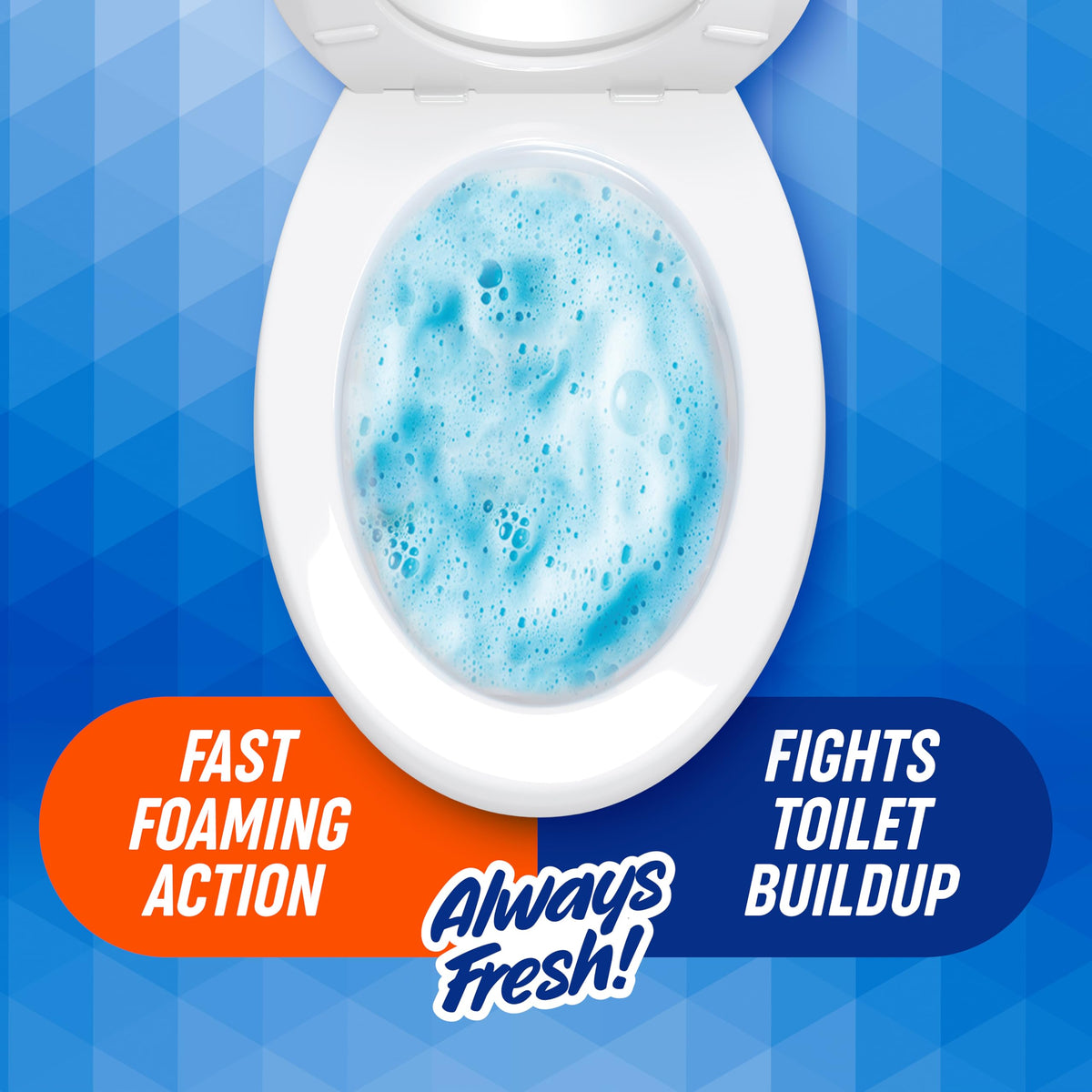Ultra Foam Toilet Bowl Cleaner (9.88 Ounce)